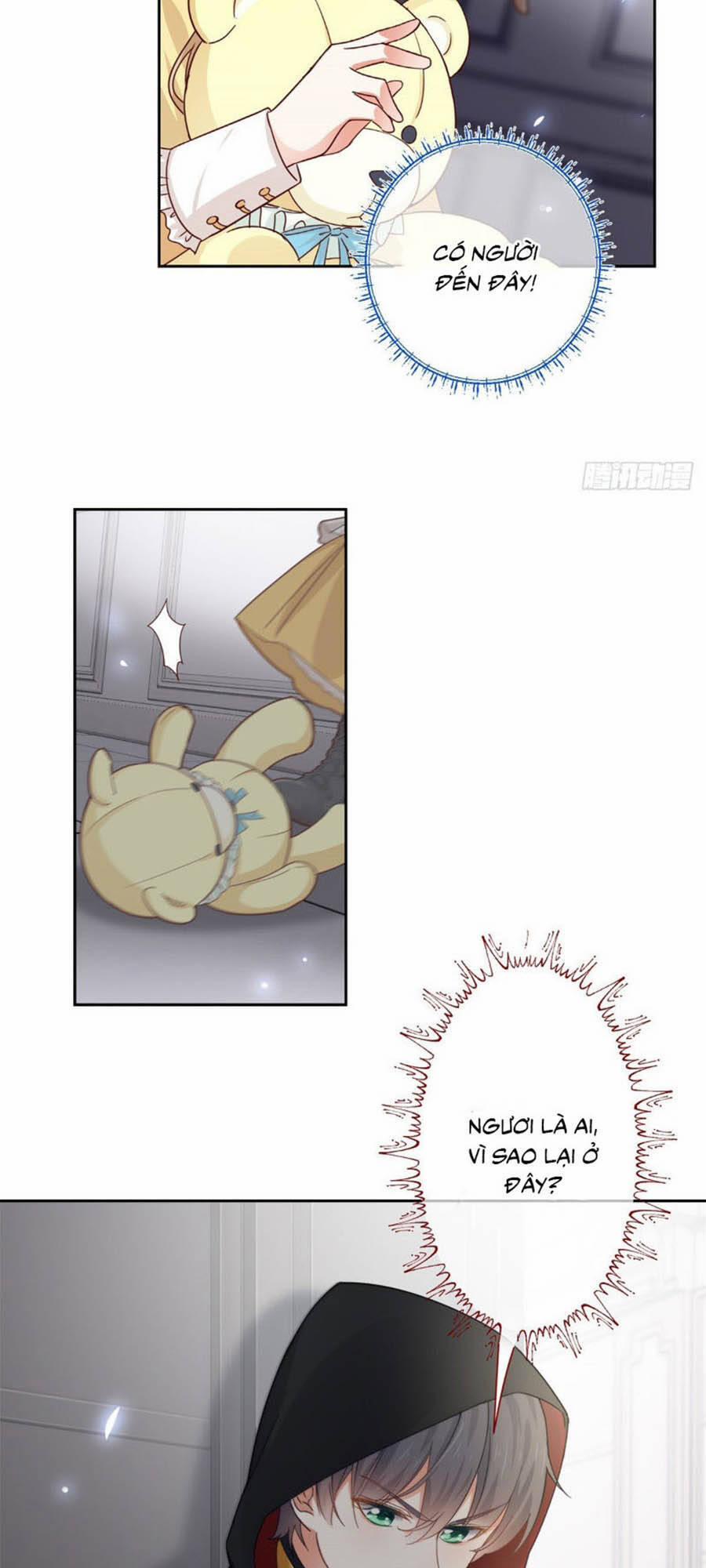 Nữ Hoàng Đầu Tiên Của Đế Quốc 4 trang 13