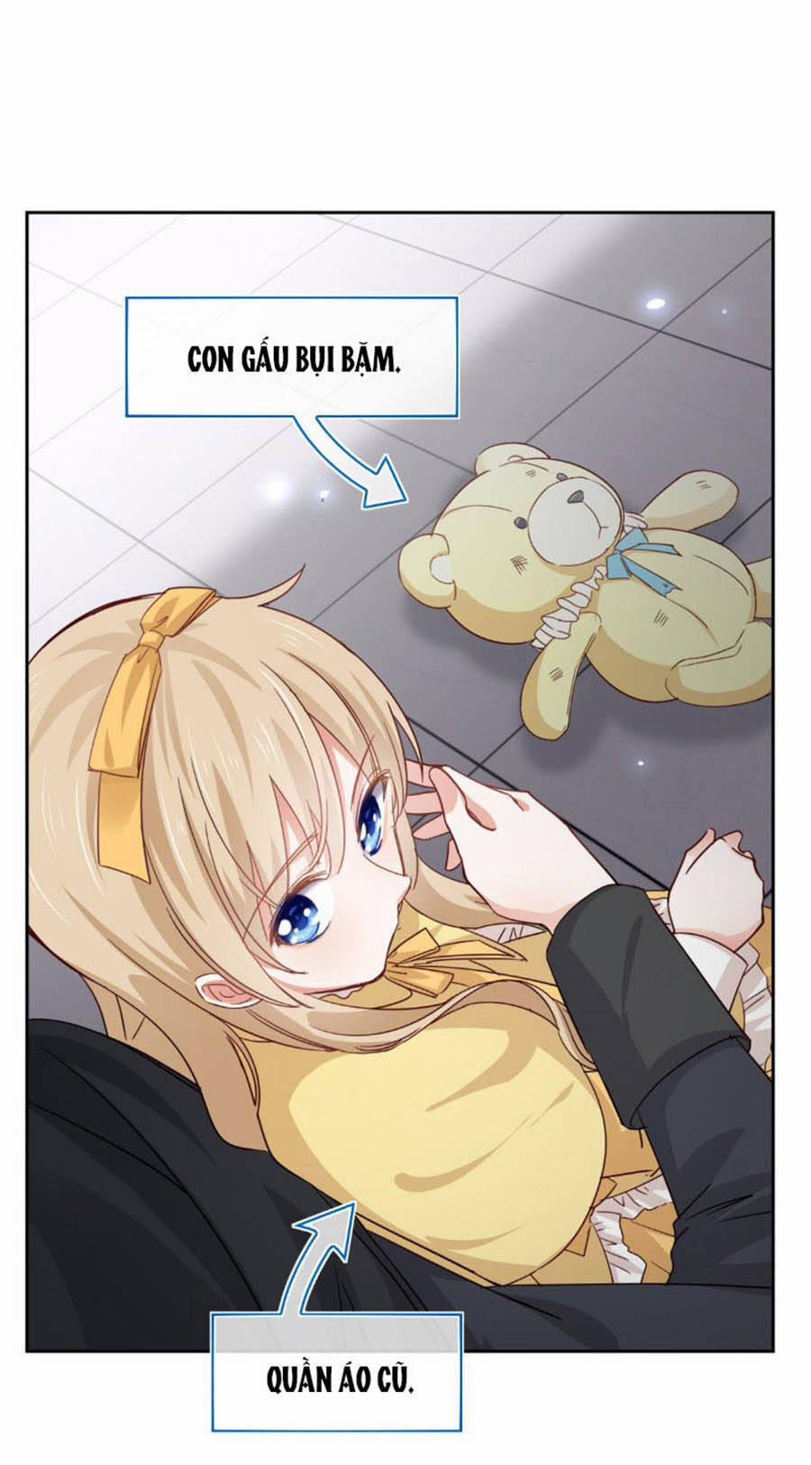 Nữ Hoàng Đầu Tiên Của Đế Quốc 4 trang 15