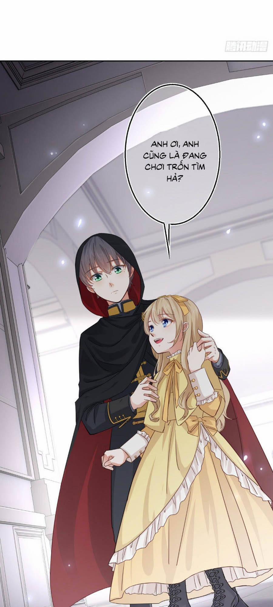 Nữ Hoàng Đầu Tiên Của Đế Quốc 4 trang 16