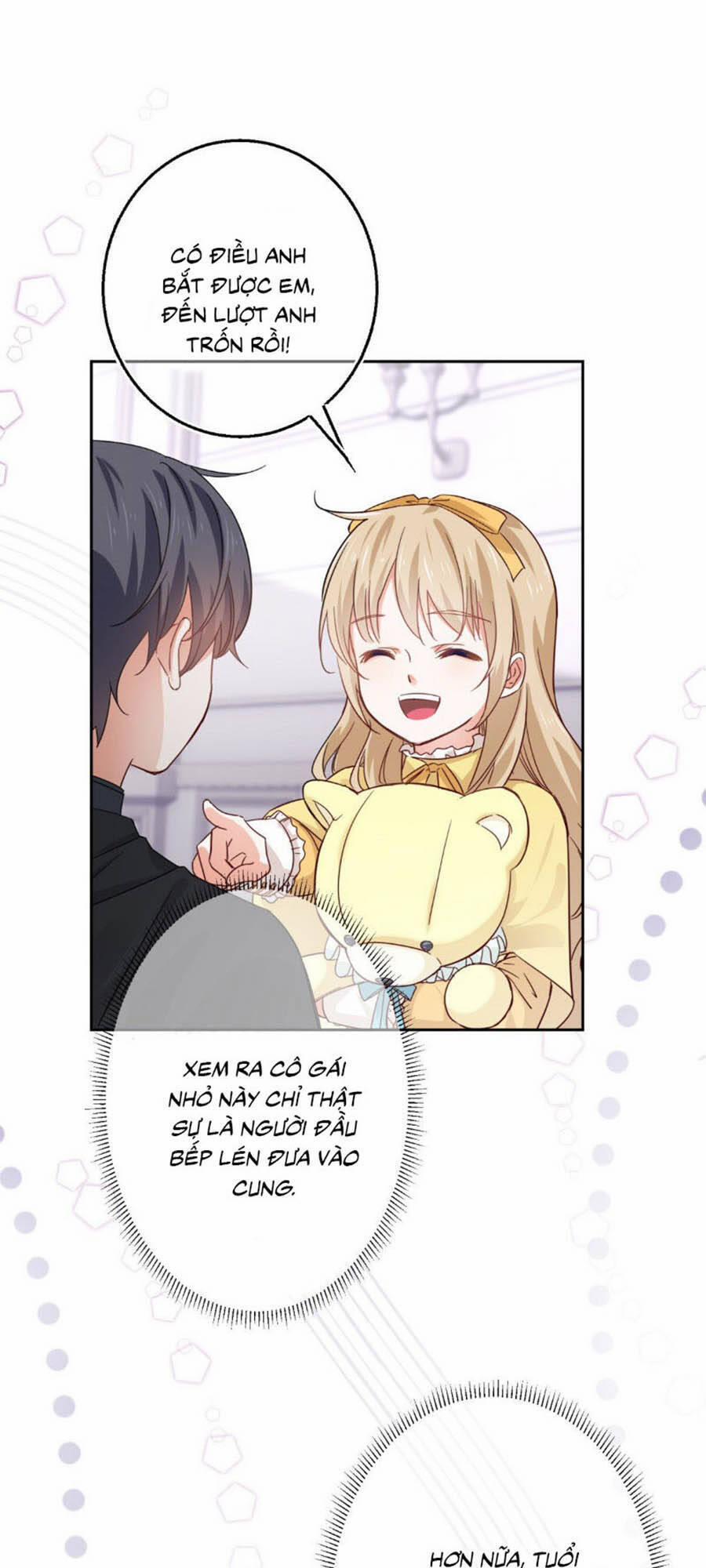 Nữ Hoàng Đầu Tiên Của Đế Quốc 4 trang 22