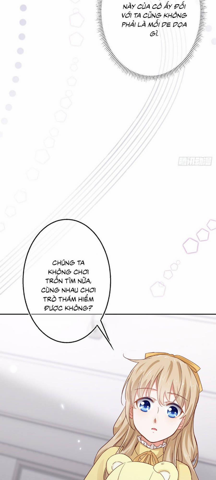 Nữ Hoàng Đầu Tiên Của Đế Quốc 4 trang 23