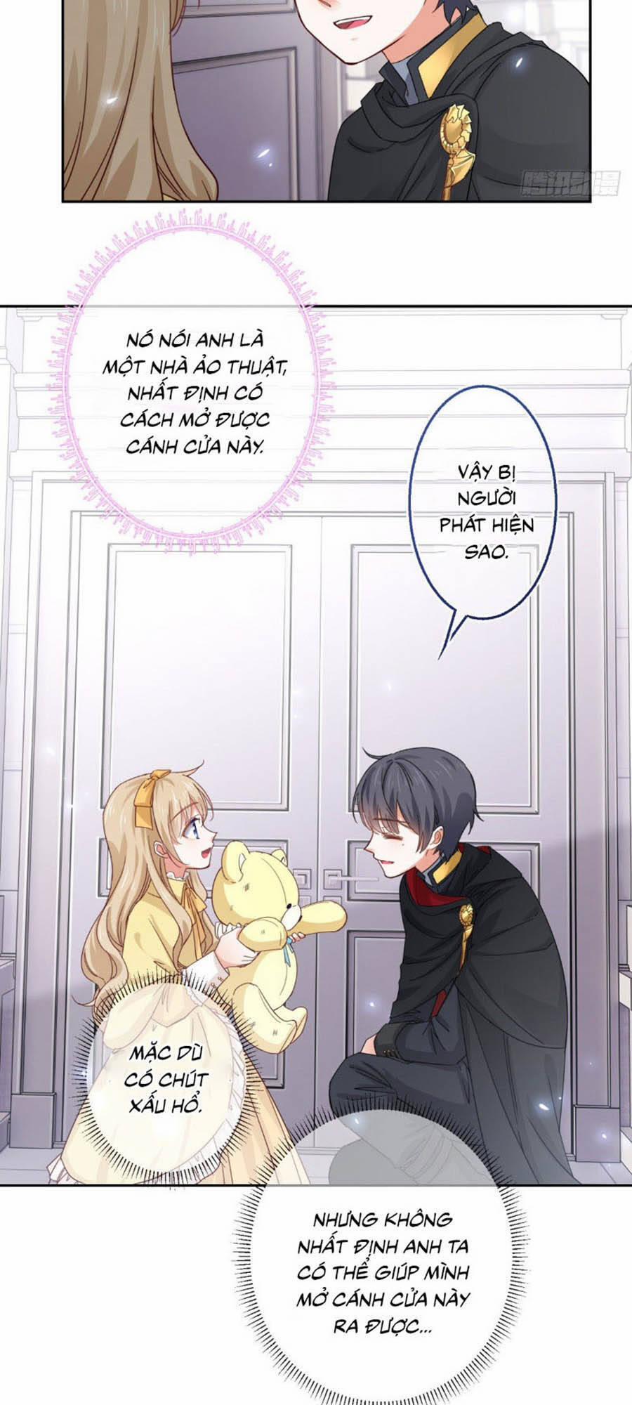 Nữ Hoàng Đầu Tiên Của Đế Quốc 4 trang 32