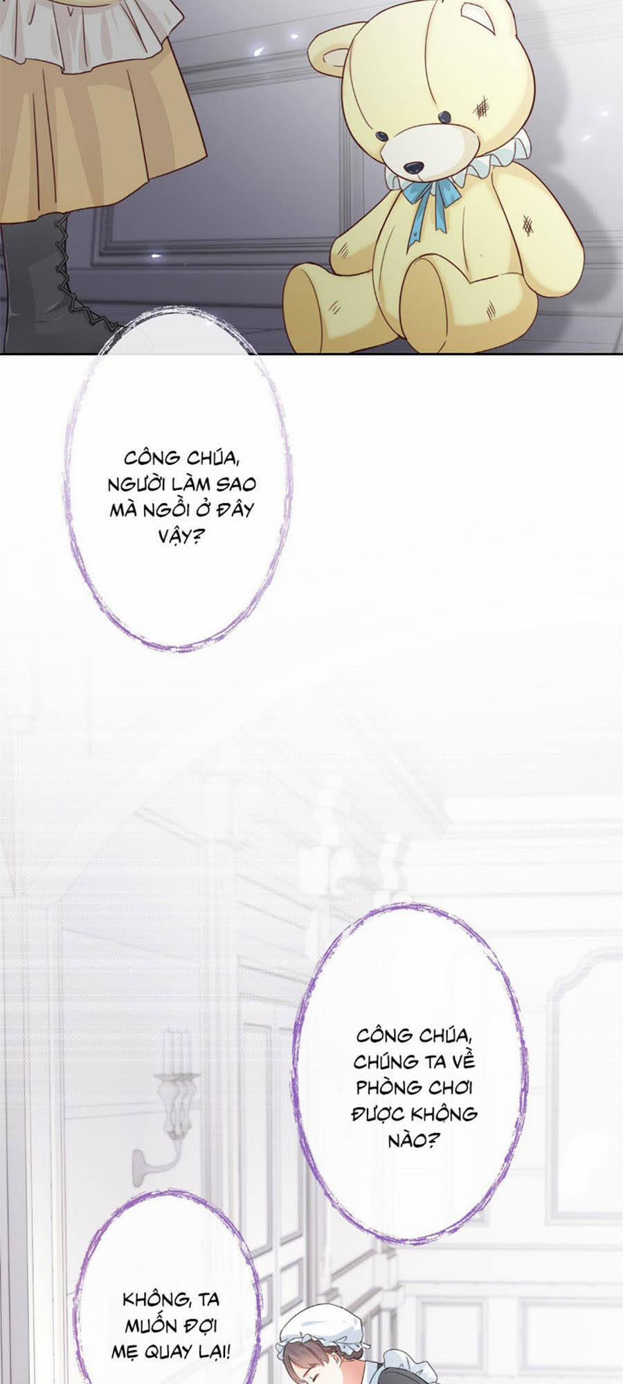 Nữ Hoàng Đầu Tiên Của Đế Quốc 4 trang 8