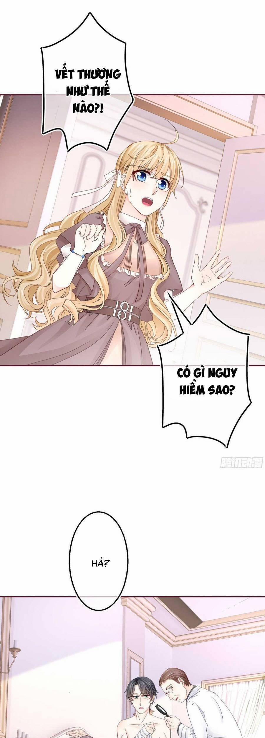 Nữ Hoàng Đầu Tiên Của Đế Quốc 75 trang 1