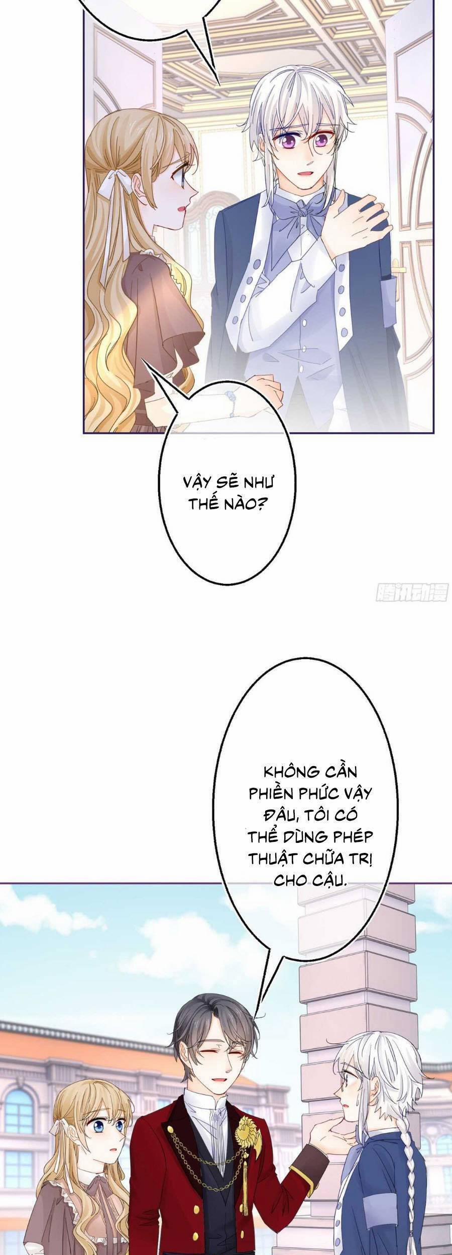 Nữ Hoàng Đầu Tiên Của Đế Quốc 75 trang 13