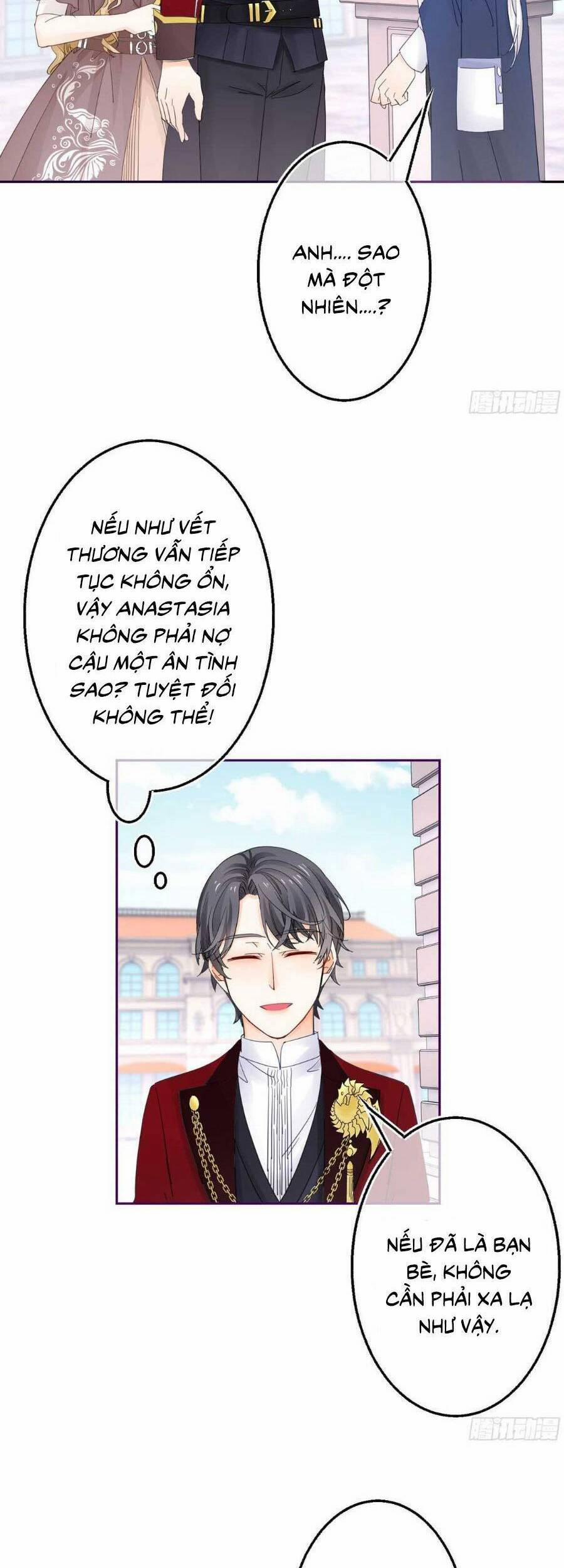 Nữ Hoàng Đầu Tiên Của Đế Quốc 75 trang 14