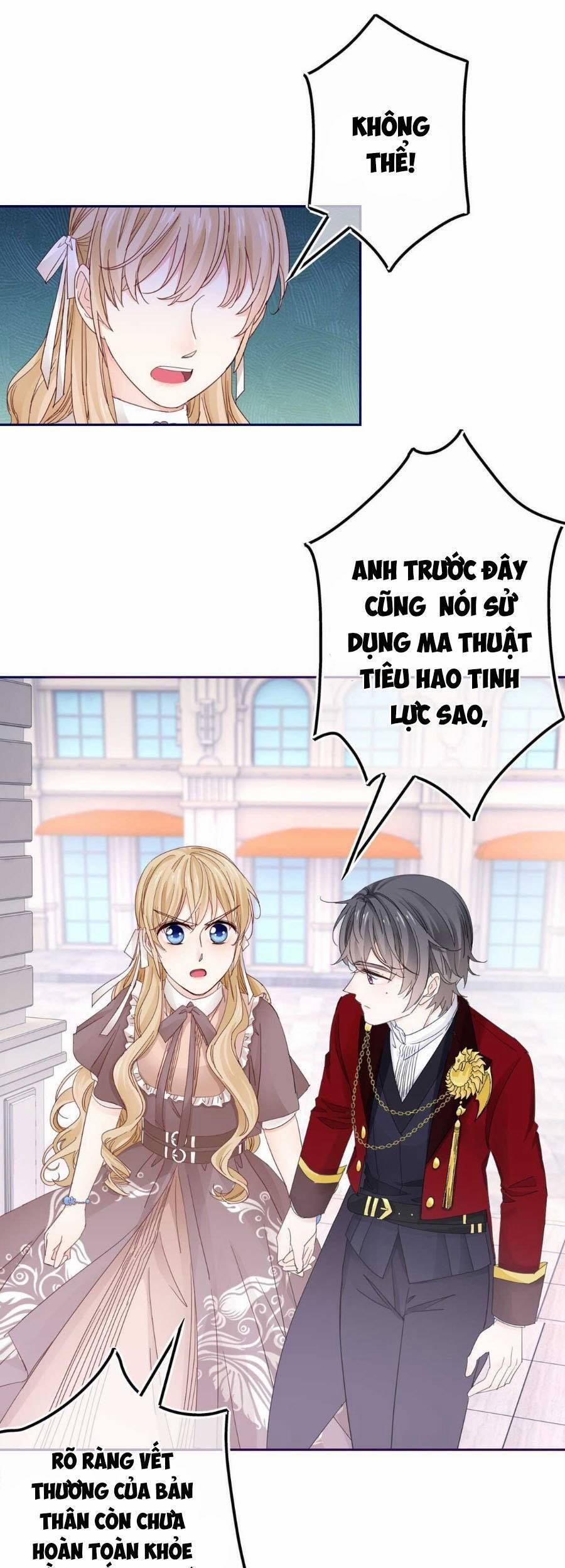 Nữ Hoàng Đầu Tiên Của Đế Quốc 75 trang 16