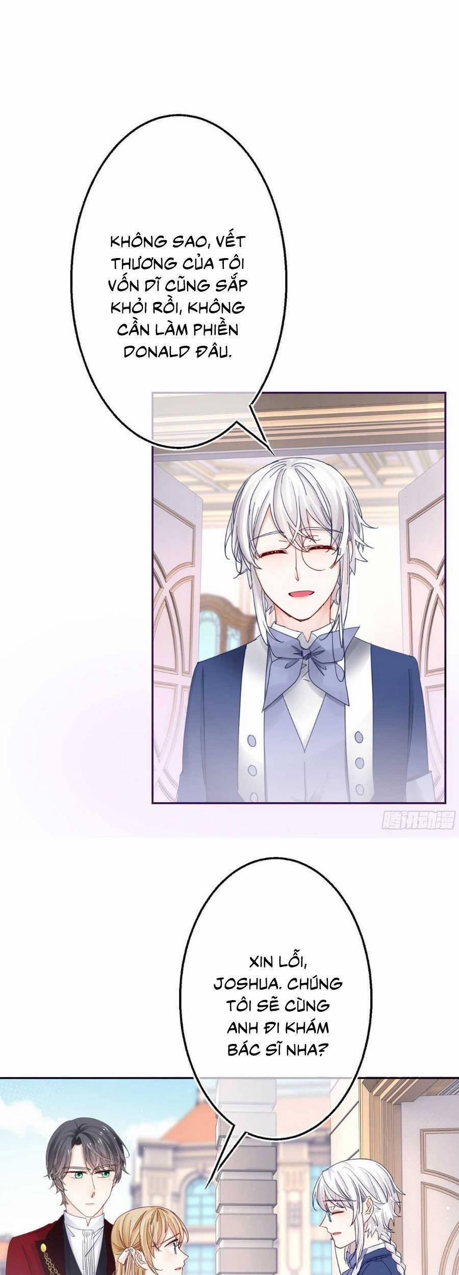 Nữ Hoàng Đầu Tiên Của Đế Quốc 75 trang 18