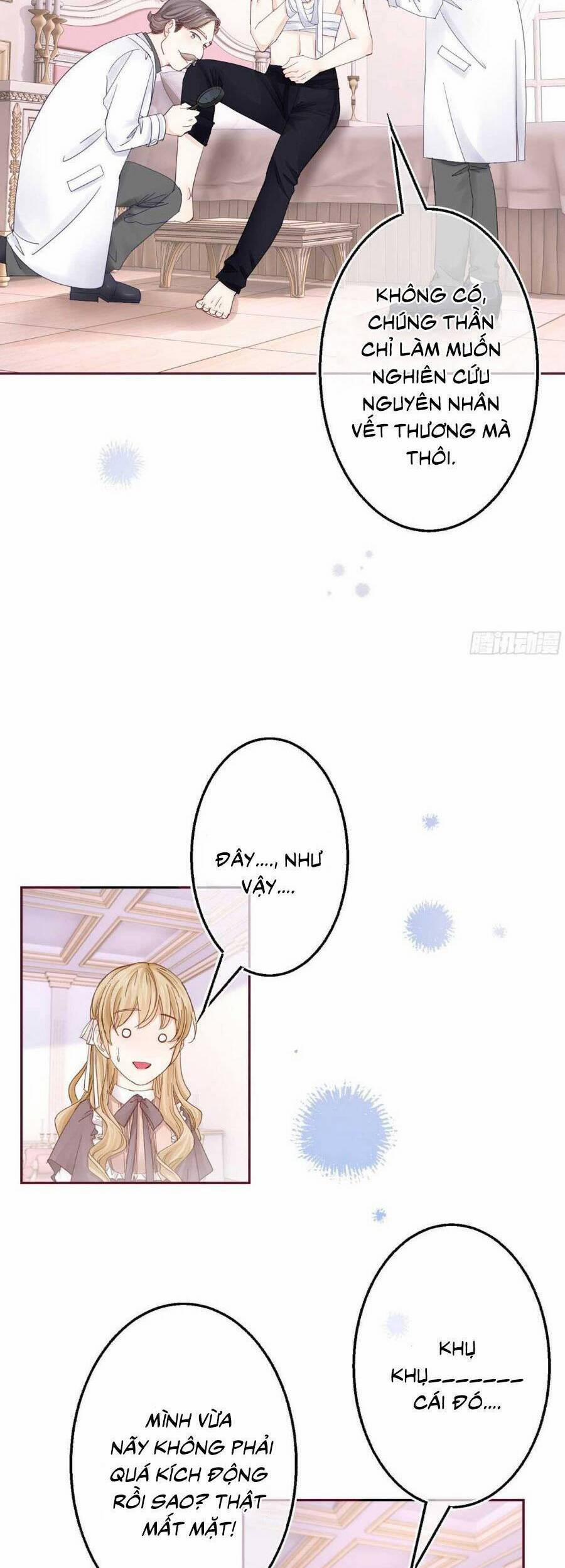 Nữ Hoàng Đầu Tiên Của Đế Quốc 75 trang 2