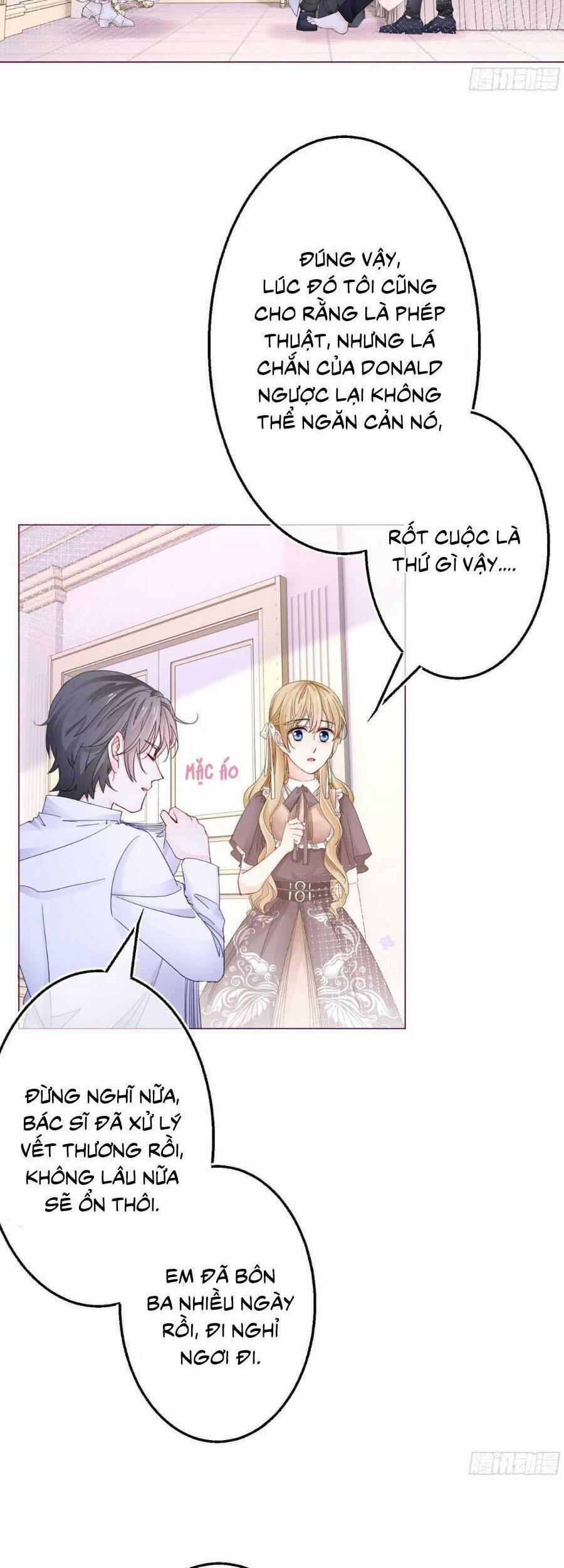 Nữ Hoàng Đầu Tiên Của Đế Quốc 75 trang 4