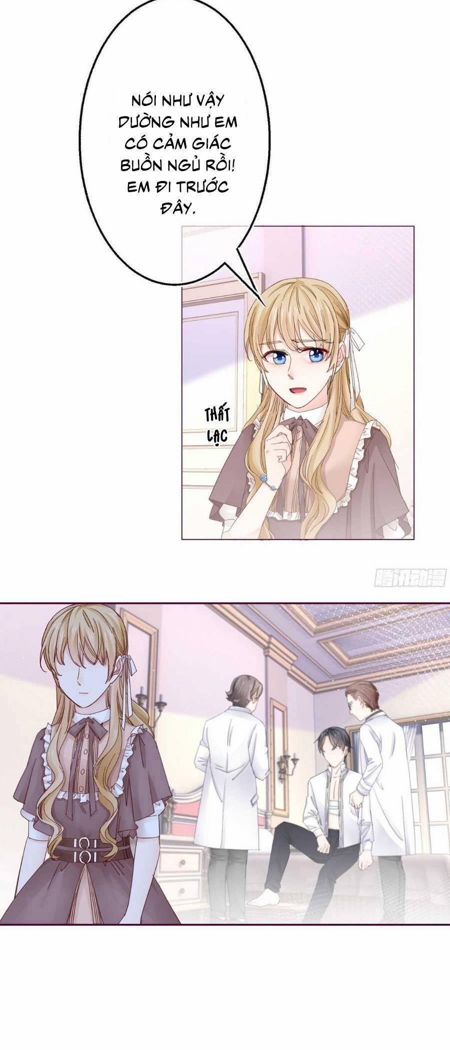 Nữ Hoàng Đầu Tiên Của Đế Quốc 75 trang 5