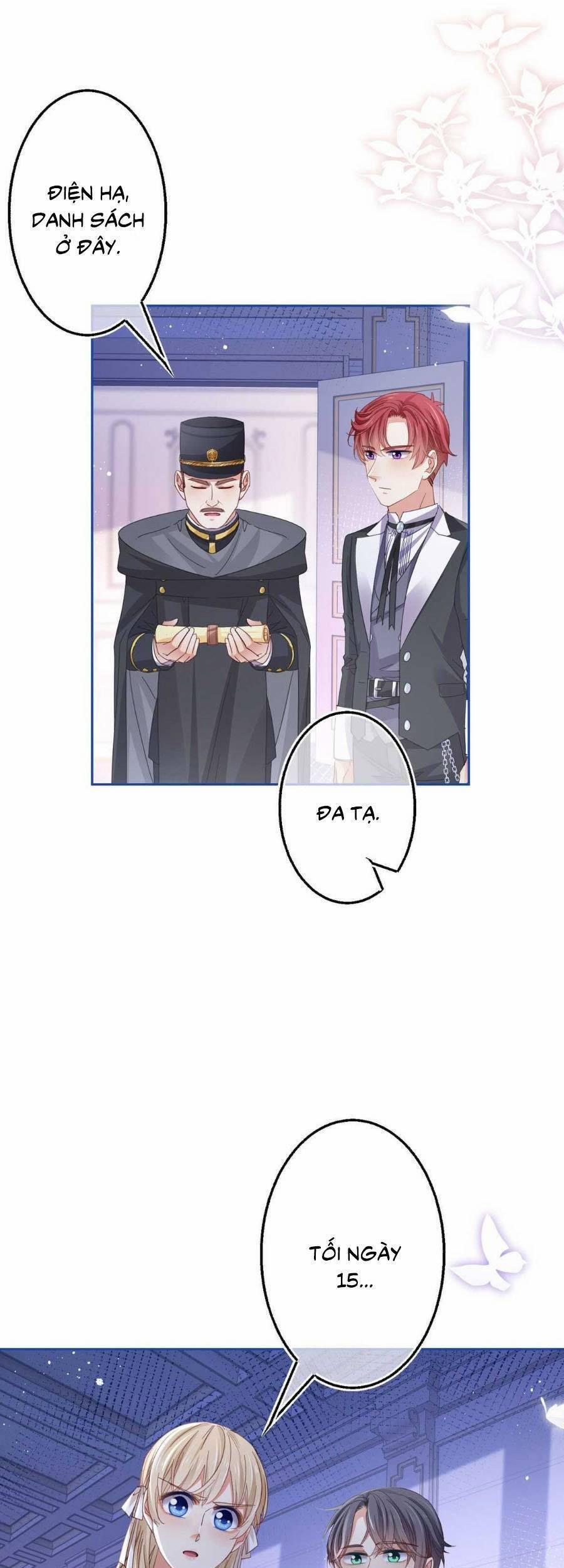 Nữ Hoàng Đầu Tiên Của Đế Quốc 76 trang 10