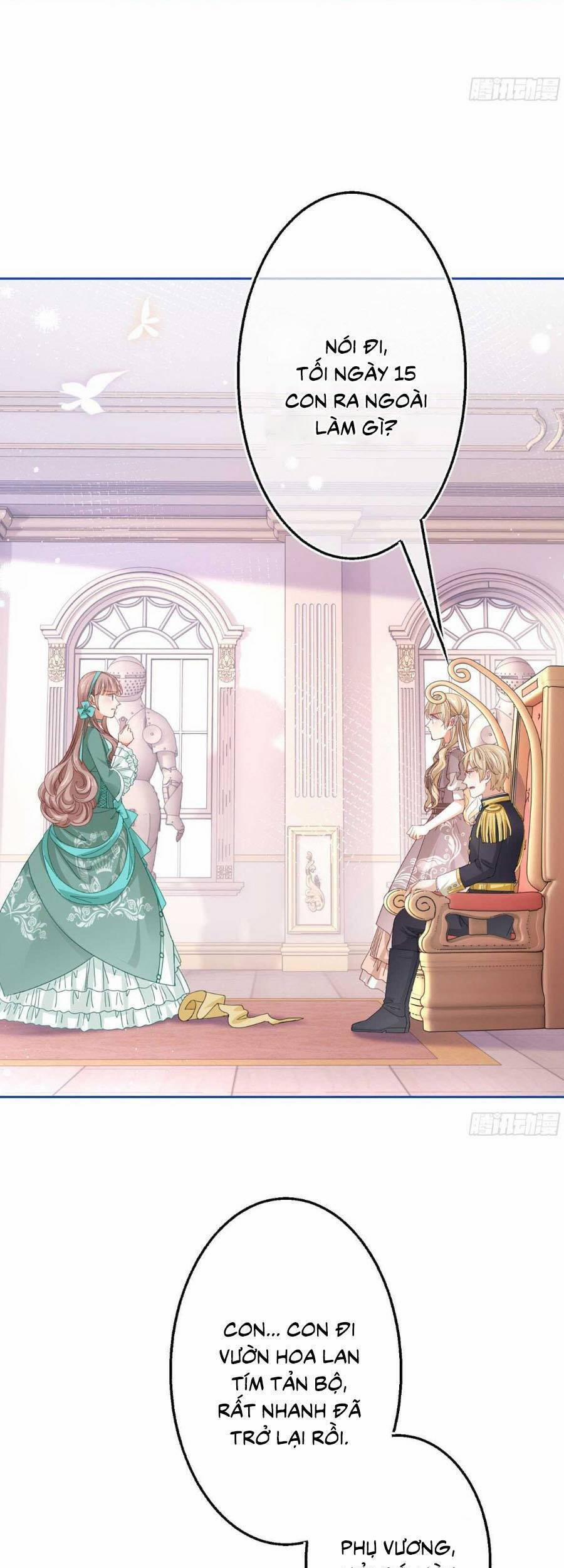 Nữ Hoàng Đầu Tiên Của Đế Quốc 76 trang 13