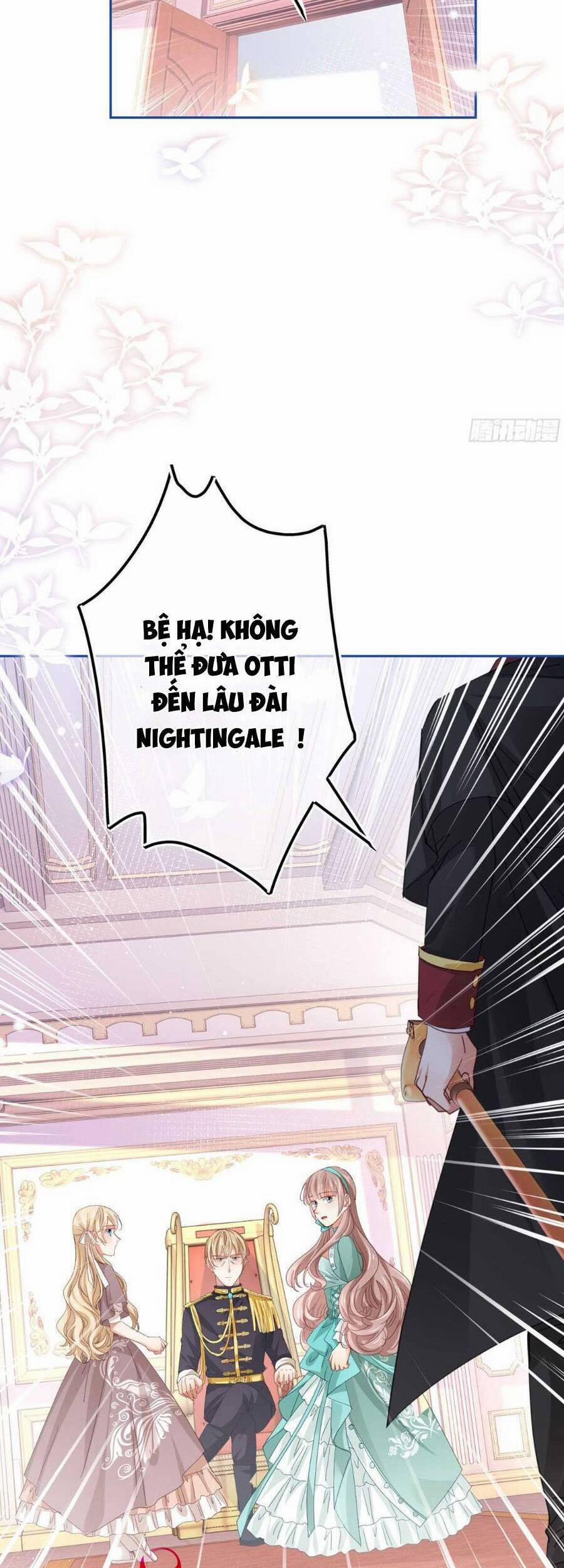 Nữ Hoàng Đầu Tiên Của Đế Quốc 76 trang 21