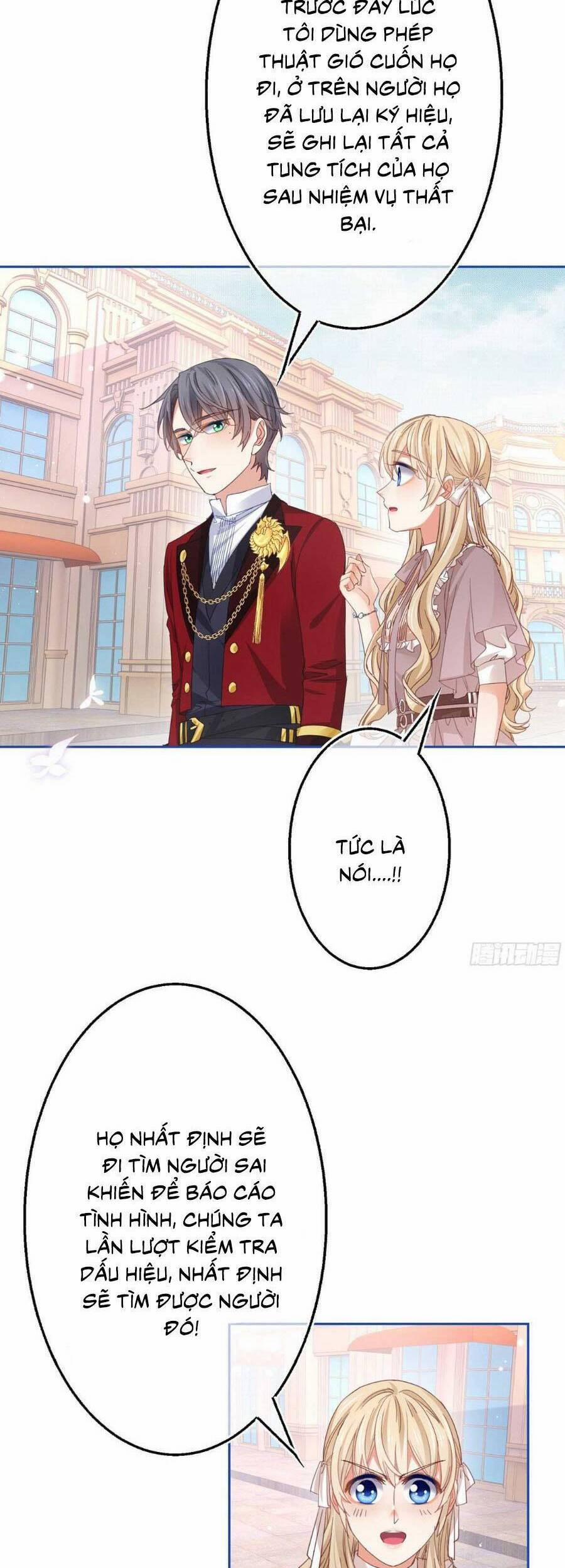 Nữ Hoàng Đầu Tiên Của Đế Quốc 76 trang 4