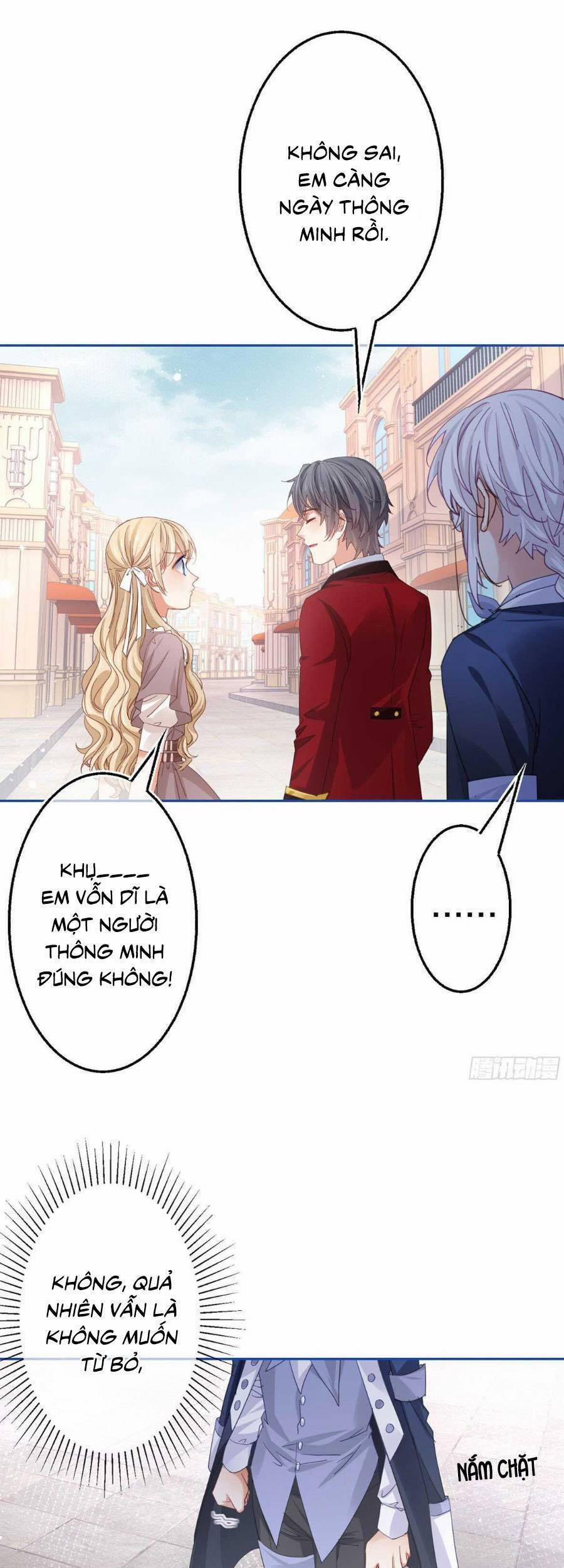 Nữ Hoàng Đầu Tiên Của Đế Quốc 76 trang 6