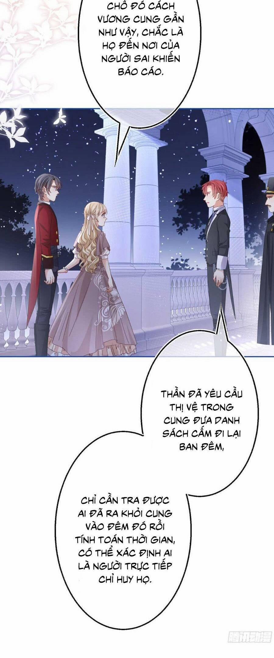 Nữ Hoàng Đầu Tiên Của Đế Quốc 76 trang 9