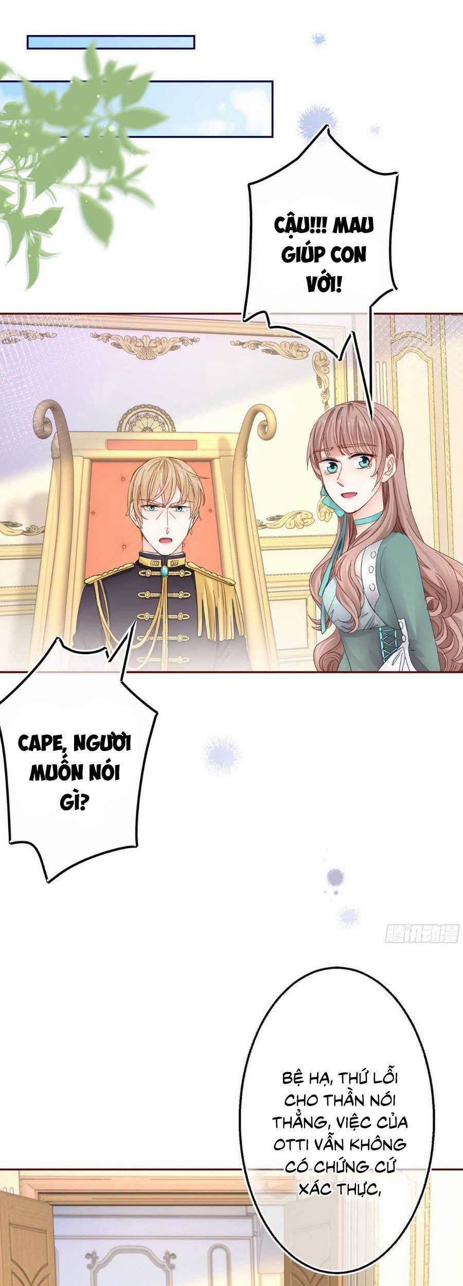 Nữ Hoàng Đầu Tiên Của Đế Quốc 77 trang 1