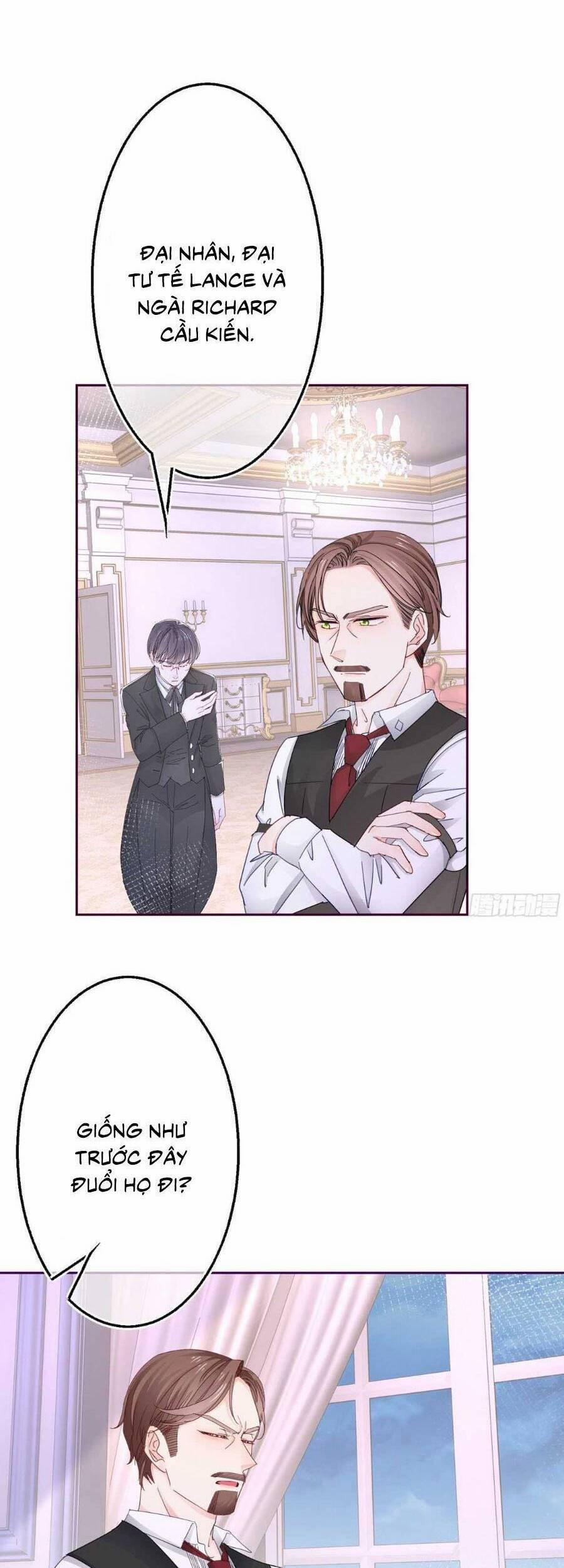 Nữ Hoàng Đầu Tiên Của Đế Quốc 77 trang 11