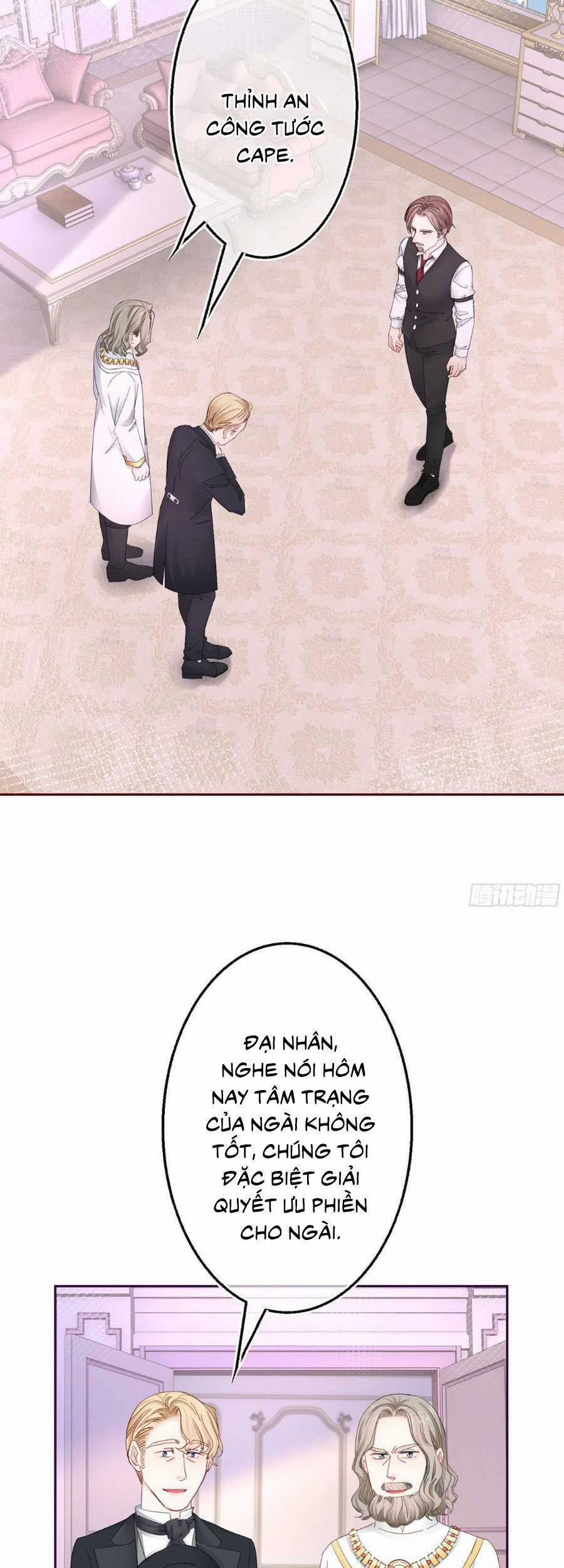 Nữ Hoàng Đầu Tiên Của Đế Quốc 77 trang 13