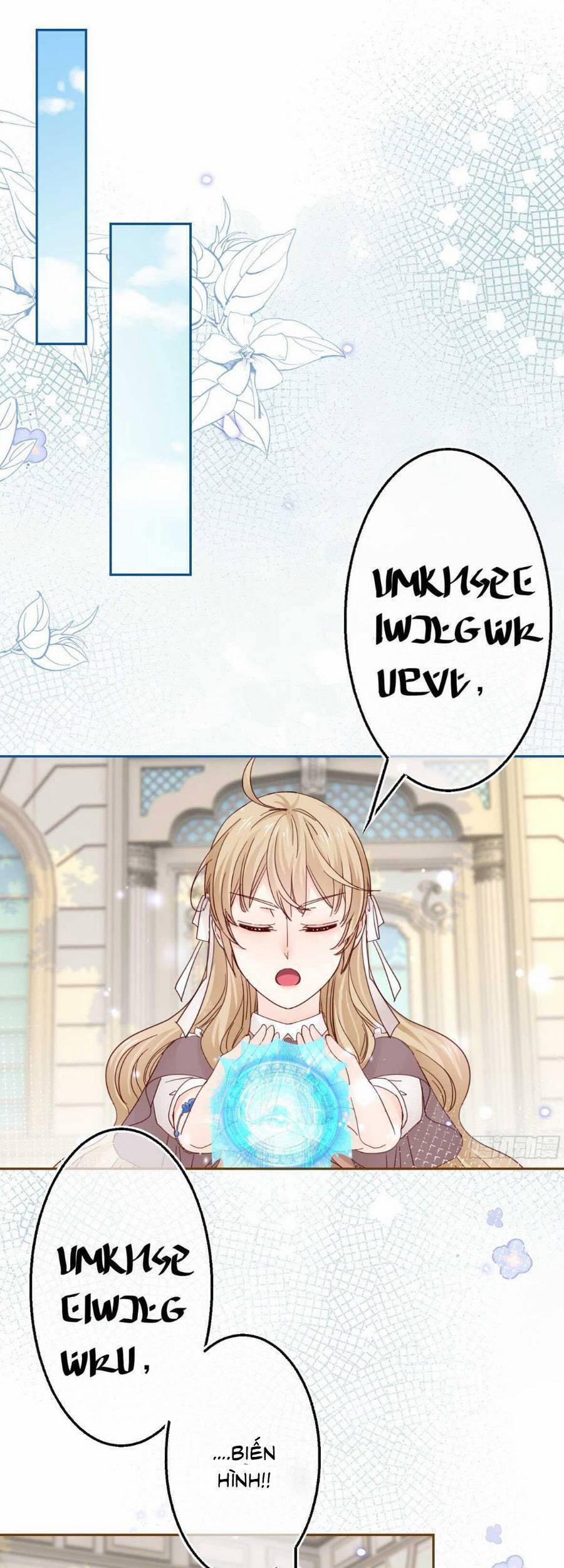 Nữ Hoàng Đầu Tiên Của Đế Quốc 77 trang 16