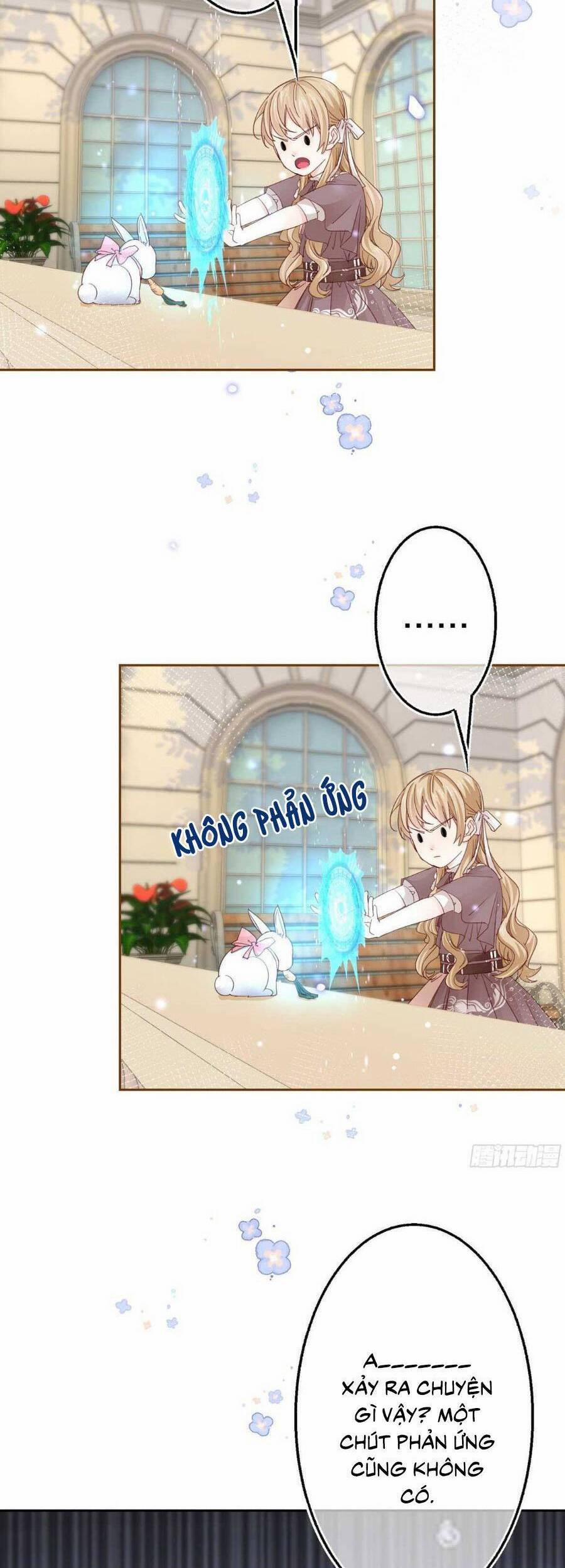 Nữ Hoàng Đầu Tiên Của Đế Quốc 77 trang 17