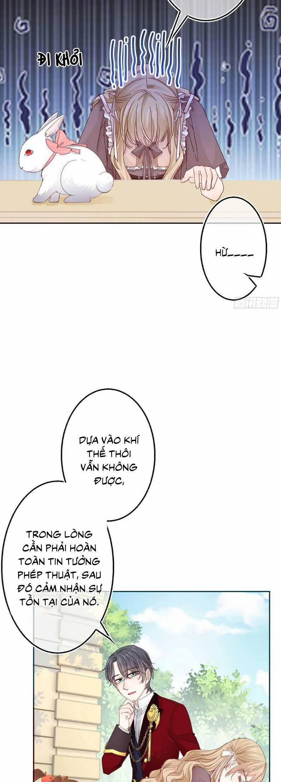 Nữ Hoàng Đầu Tiên Của Đế Quốc 77 trang 18