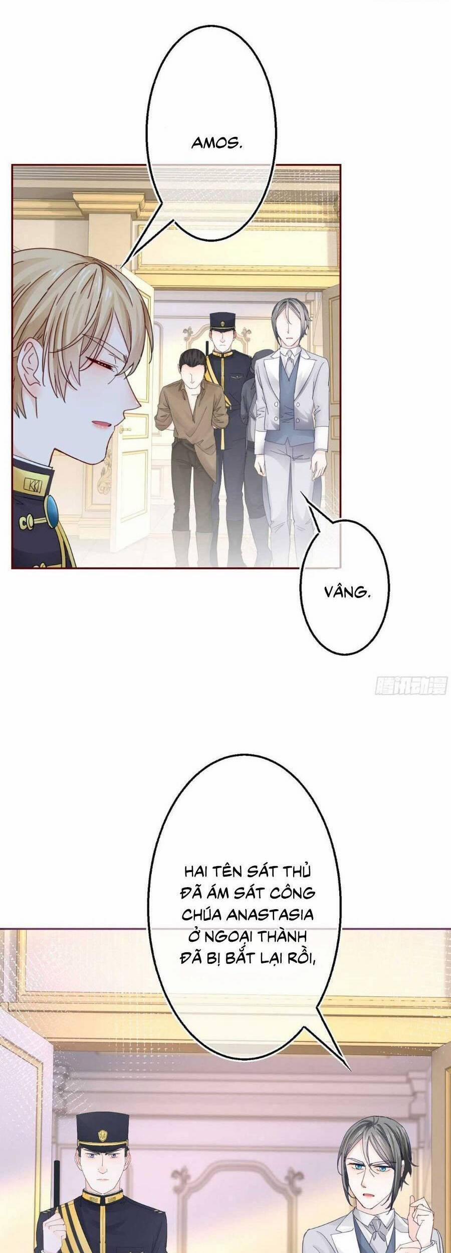 Nữ Hoàng Đầu Tiên Của Đế Quốc 77 trang 4