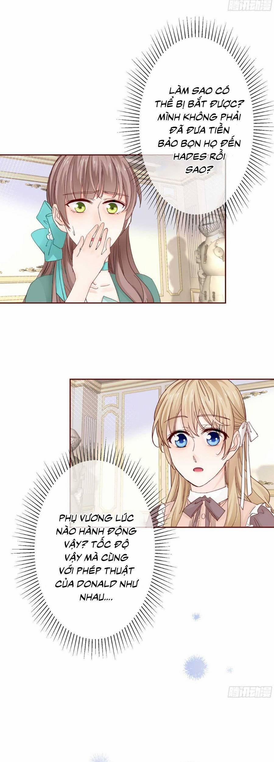 Nữ Hoàng Đầu Tiên Của Đế Quốc 77 trang 6