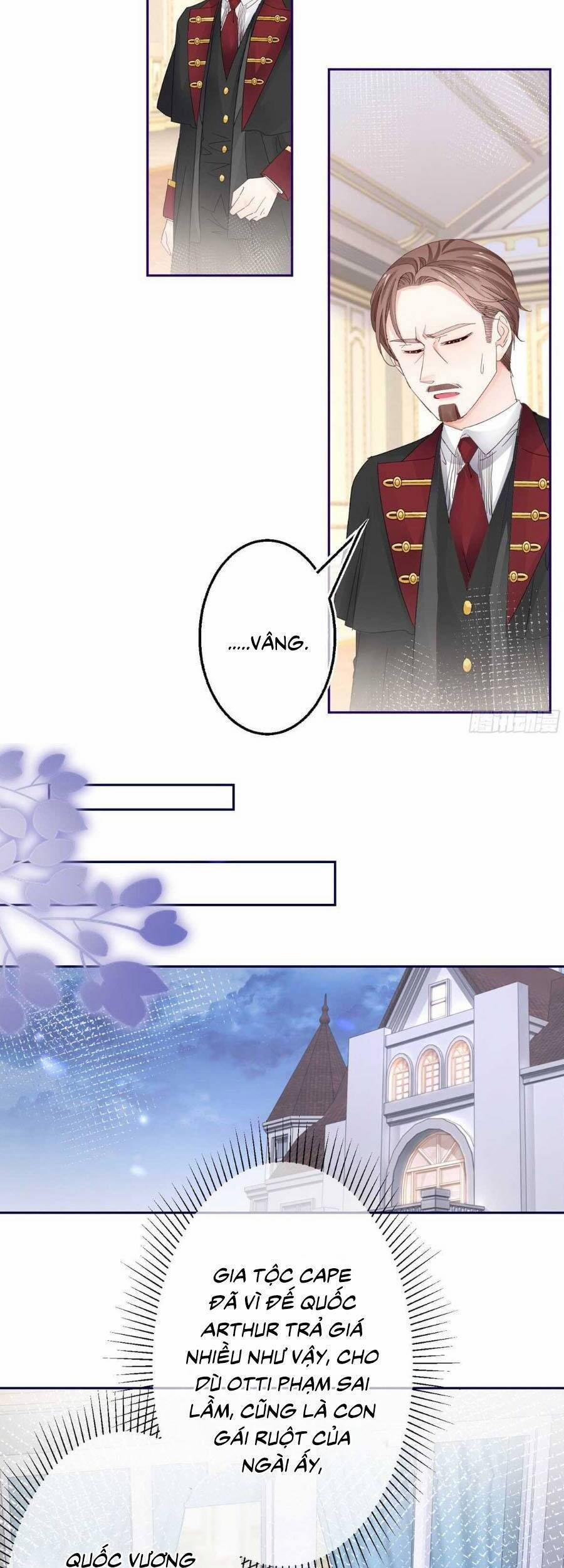 Nữ Hoàng Đầu Tiên Của Đế Quốc 77 trang 8