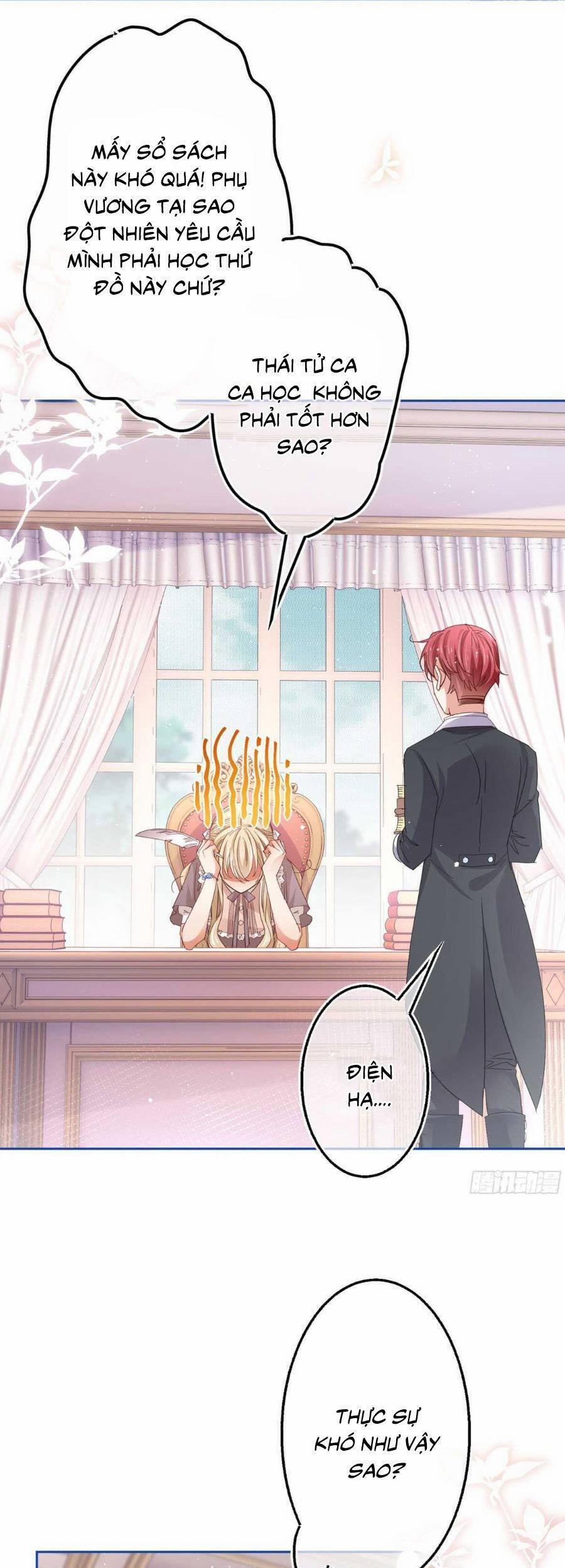 Nữ Hoàng Đầu Tiên Của Đế Quốc 78 trang 10