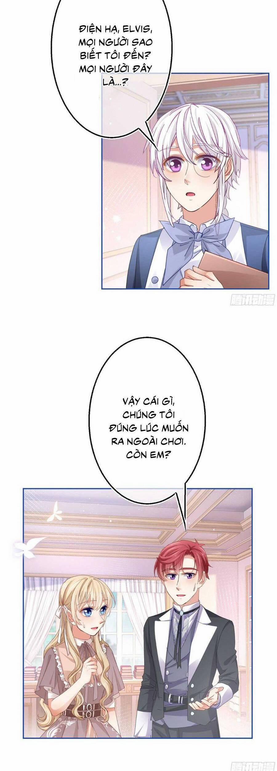 Nữ Hoàng Đầu Tiên Của Đế Quốc 78 trang 14