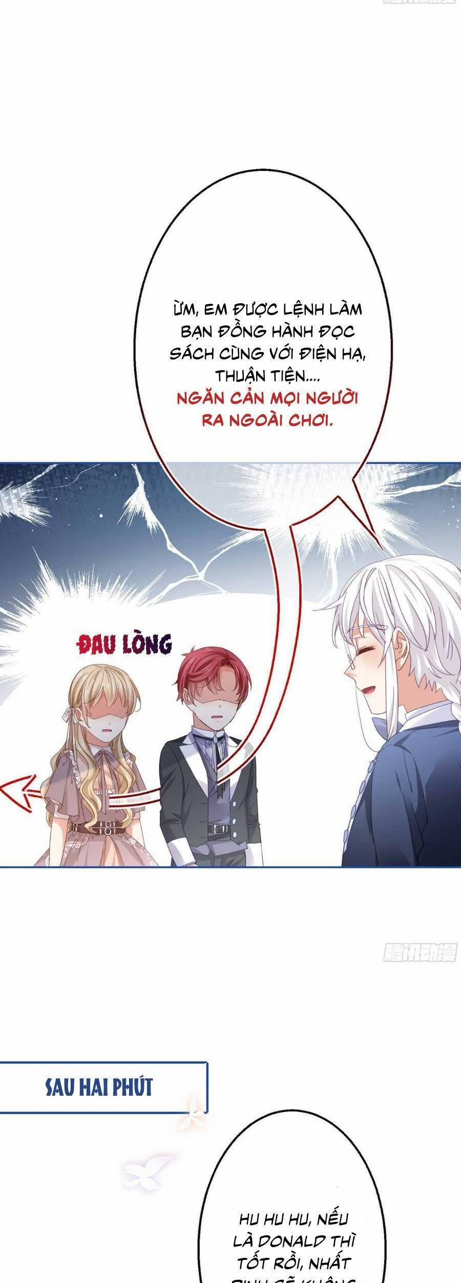 Nữ Hoàng Đầu Tiên Của Đế Quốc 78 trang 15