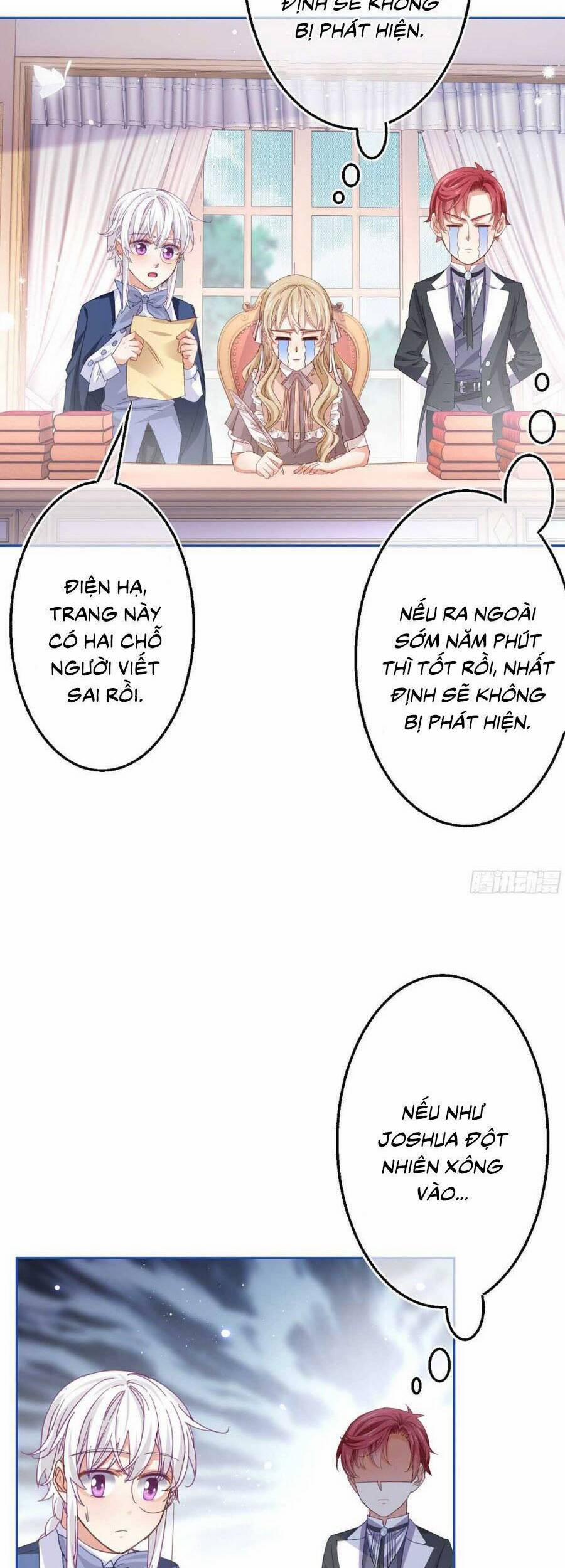 Nữ Hoàng Đầu Tiên Của Đế Quốc 78 trang 16