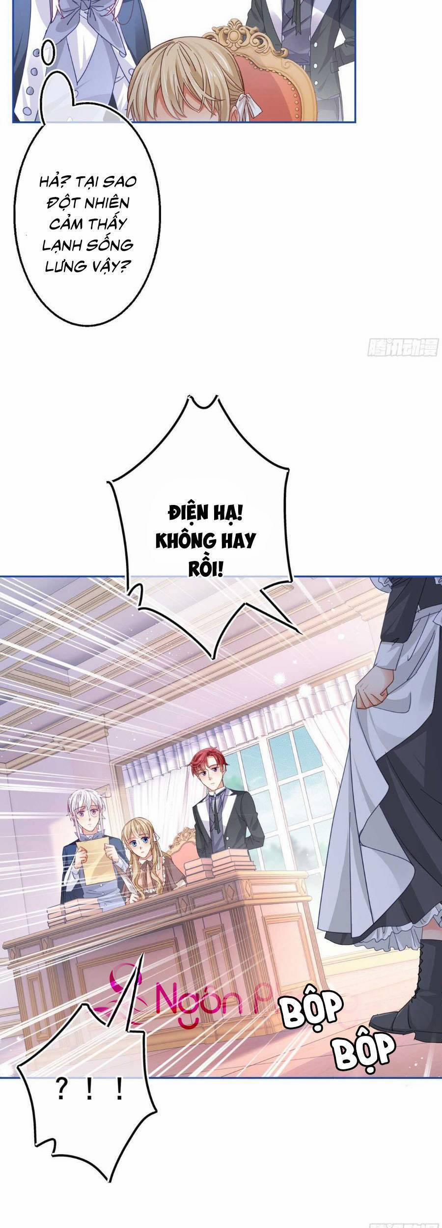 Nữ Hoàng Đầu Tiên Của Đế Quốc 78 trang 17