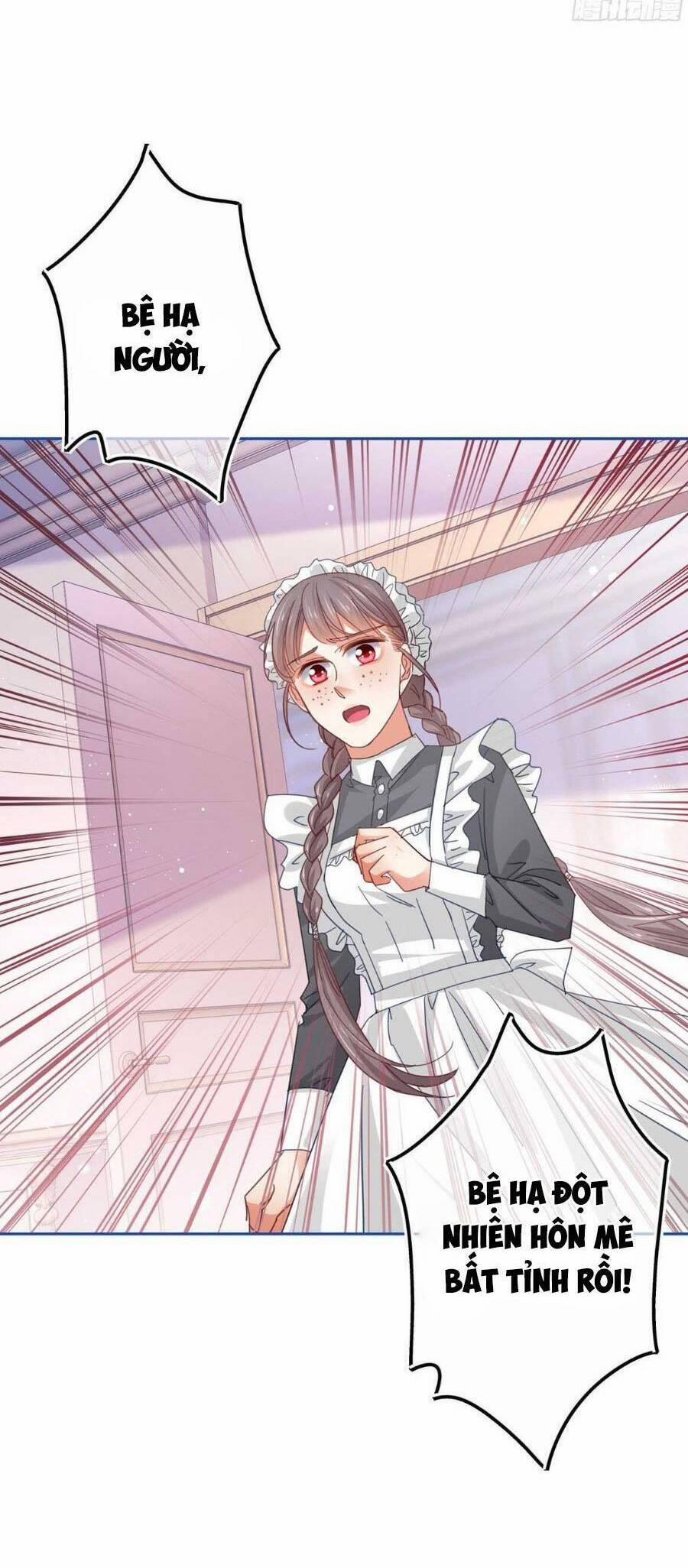 Nữ Hoàng Đầu Tiên Của Đế Quốc 78 trang 18