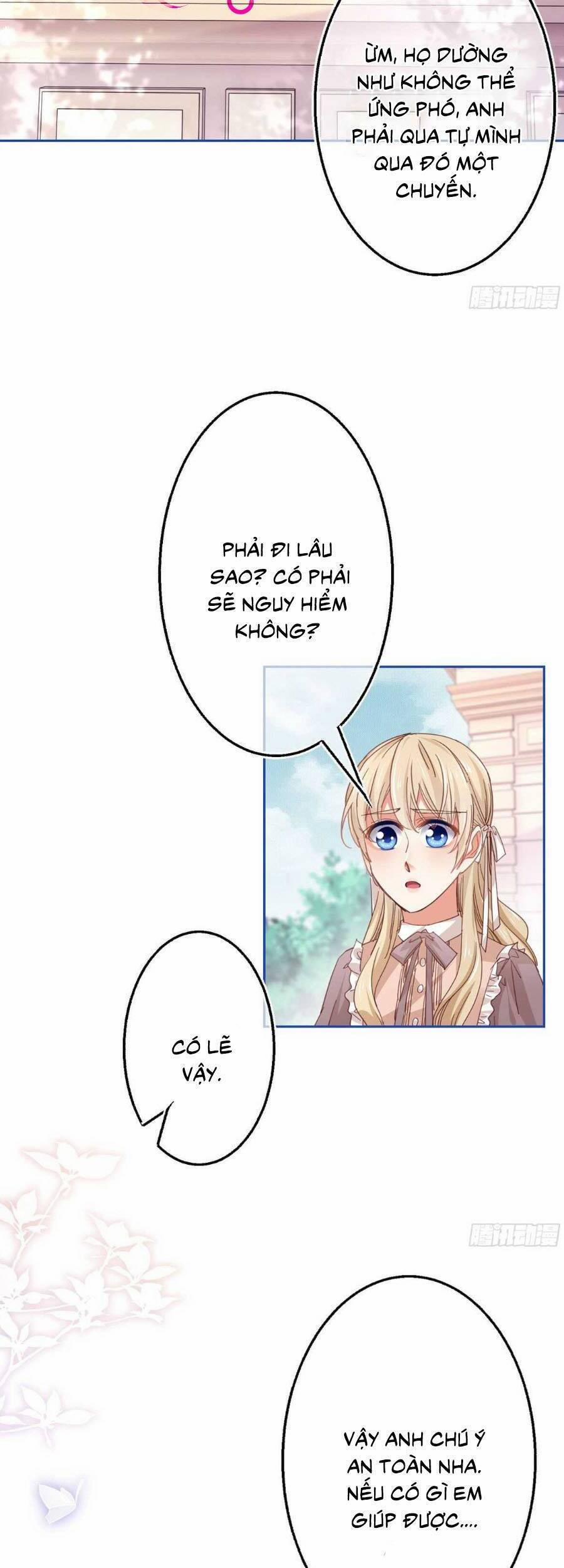 Nữ Hoàng Đầu Tiên Của Đế Quốc 78 trang 3