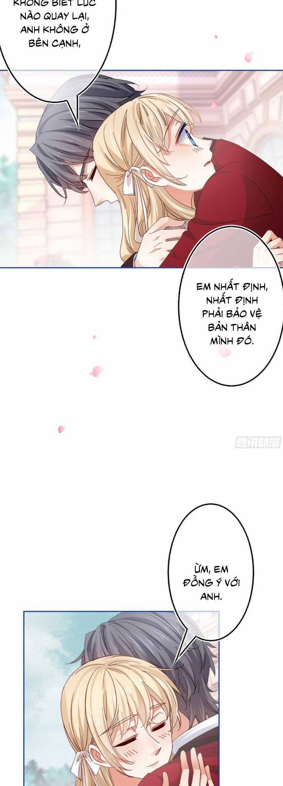 Nữ Hoàng Đầu Tiên Của Đế Quốc 78 trang 7