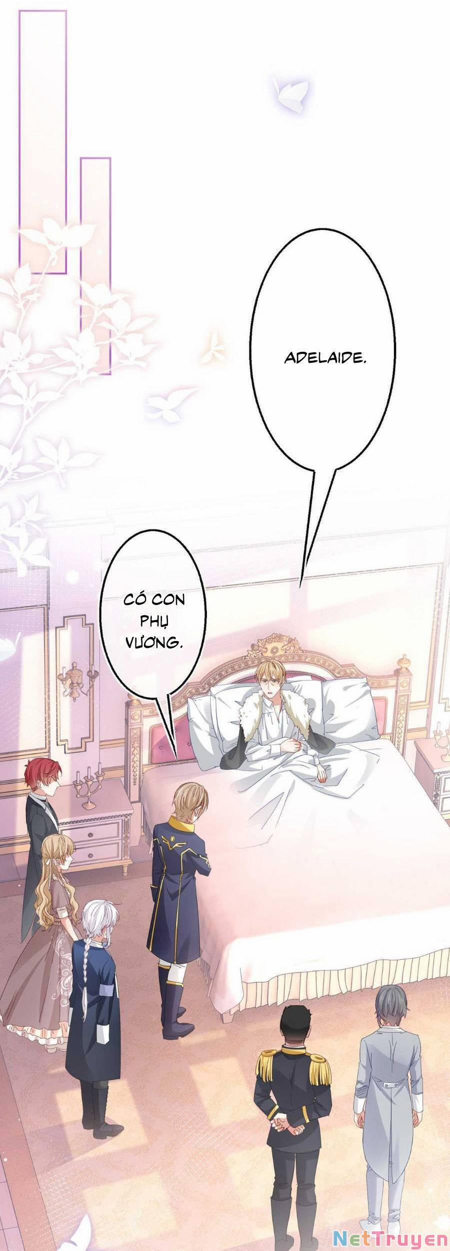 Nữ Hoàng Đầu Tiên Của Đế Quốc 79 trang 0