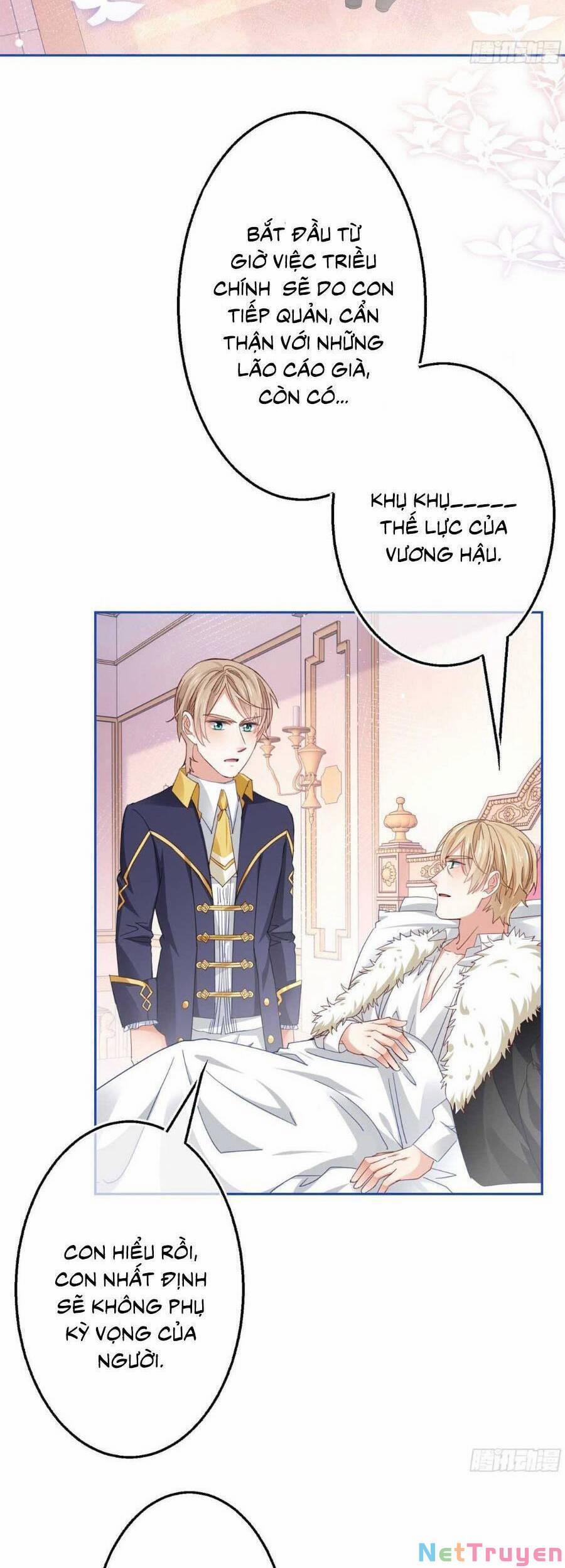 Nữ Hoàng Đầu Tiên Của Đế Quốc 79 trang 1