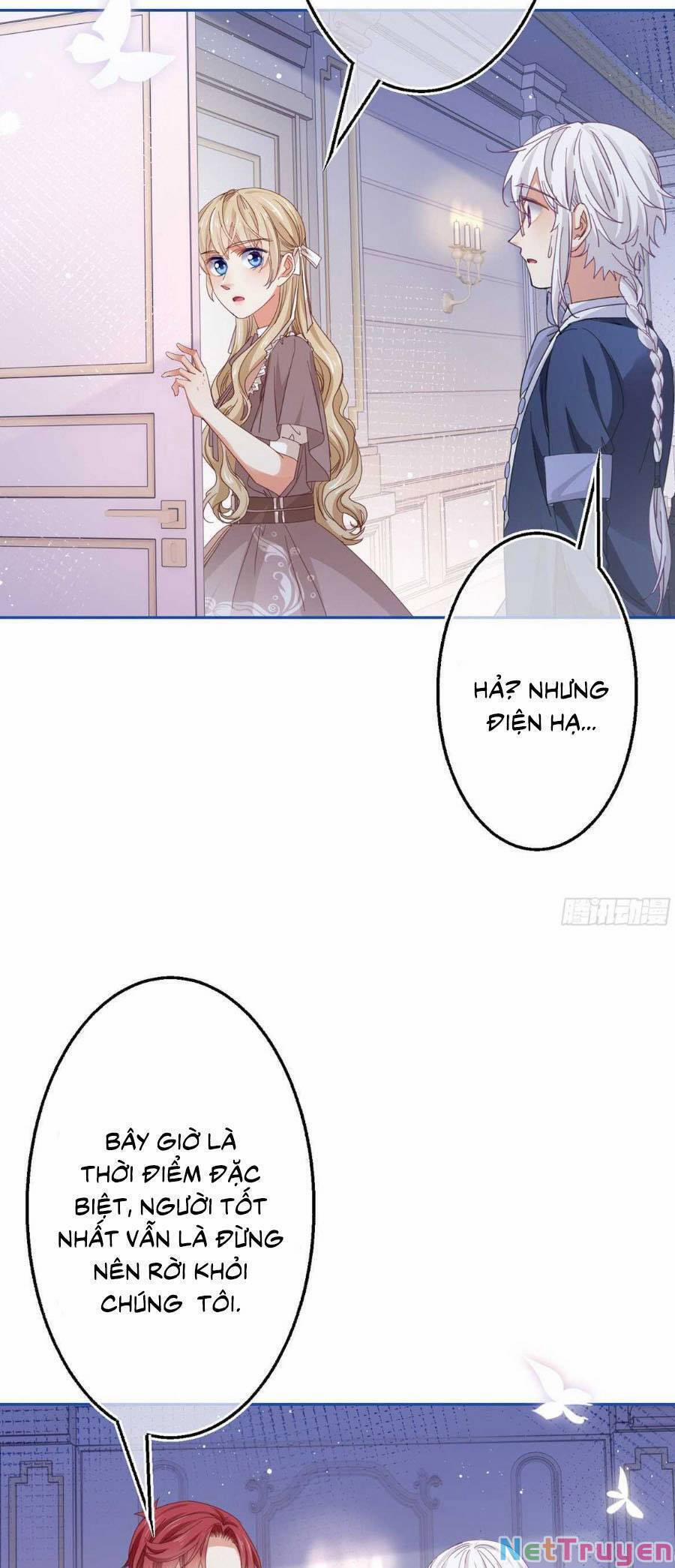 Nữ Hoàng Đầu Tiên Của Đế Quốc 79 trang 10