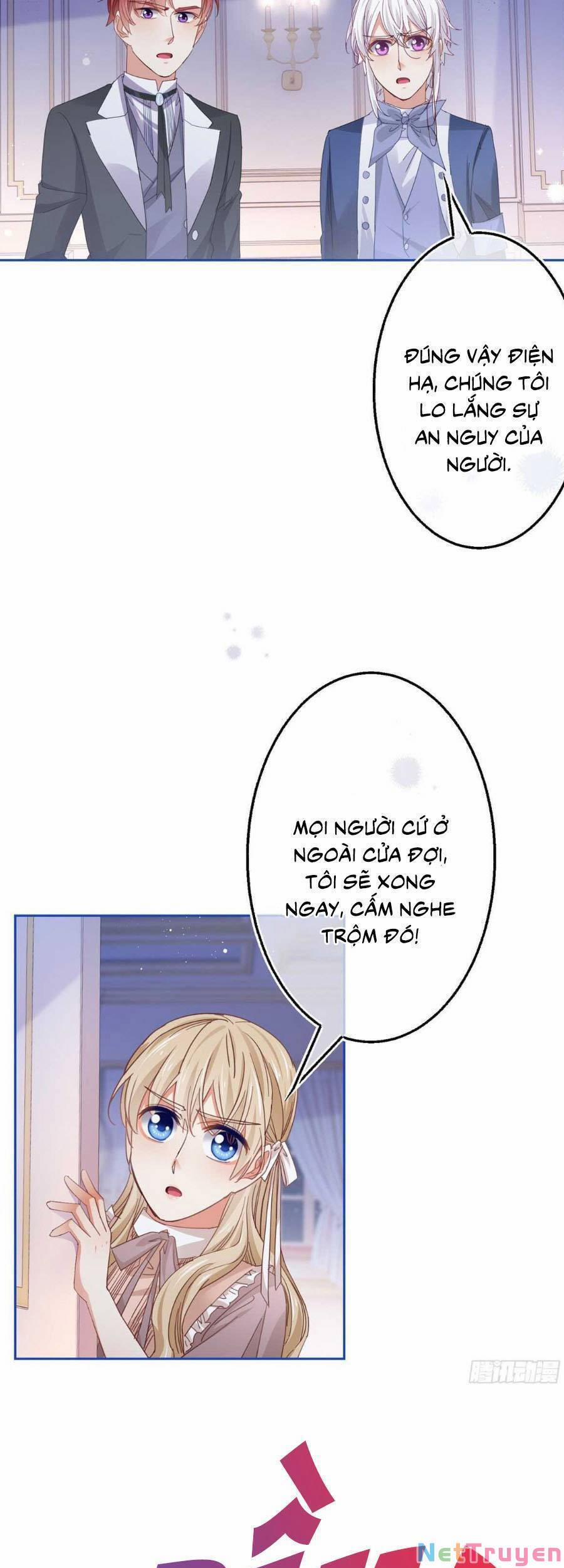 Nữ Hoàng Đầu Tiên Của Đế Quốc 79 trang 11