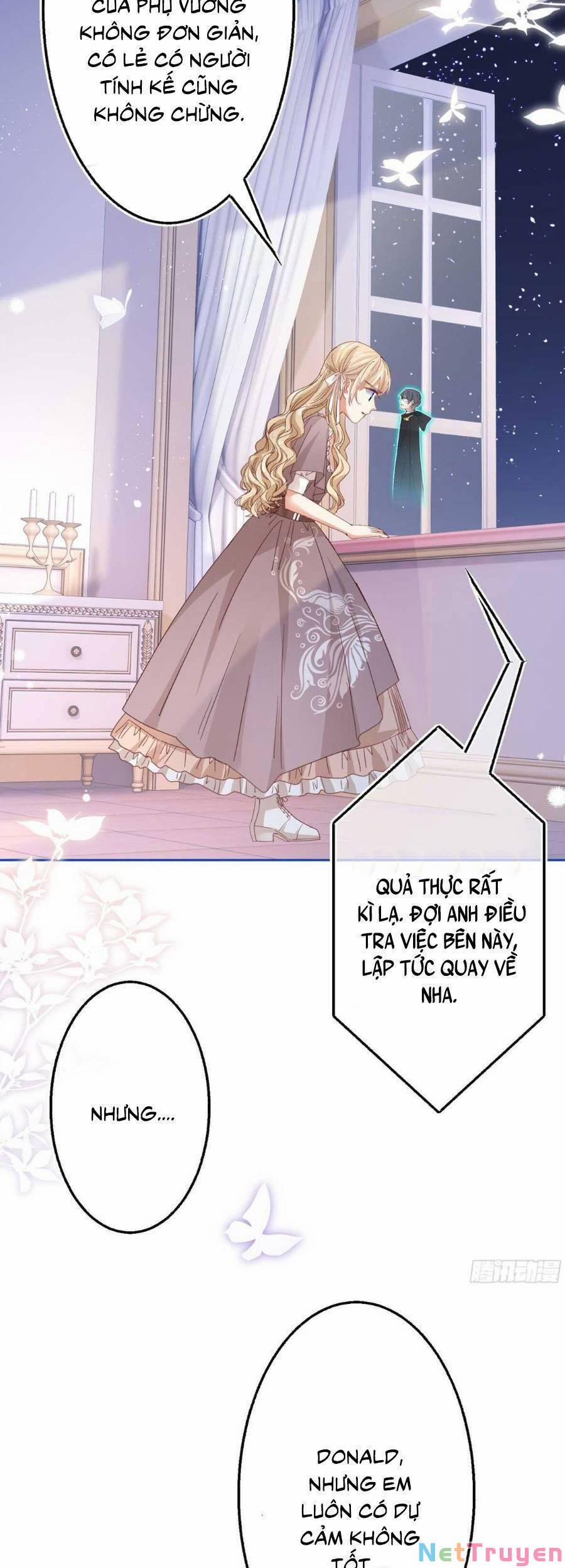 Nữ Hoàng Đầu Tiên Của Đế Quốc 79 trang 13