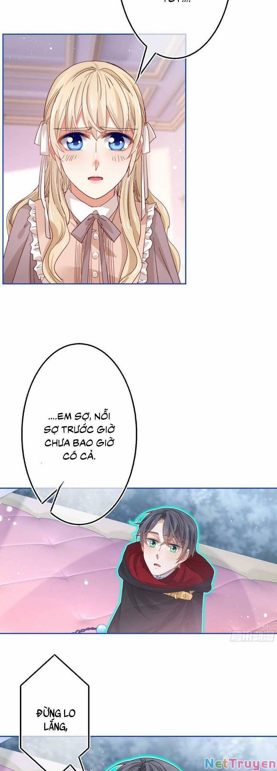 Nữ Hoàng Đầu Tiên Của Đế Quốc 79 trang 14