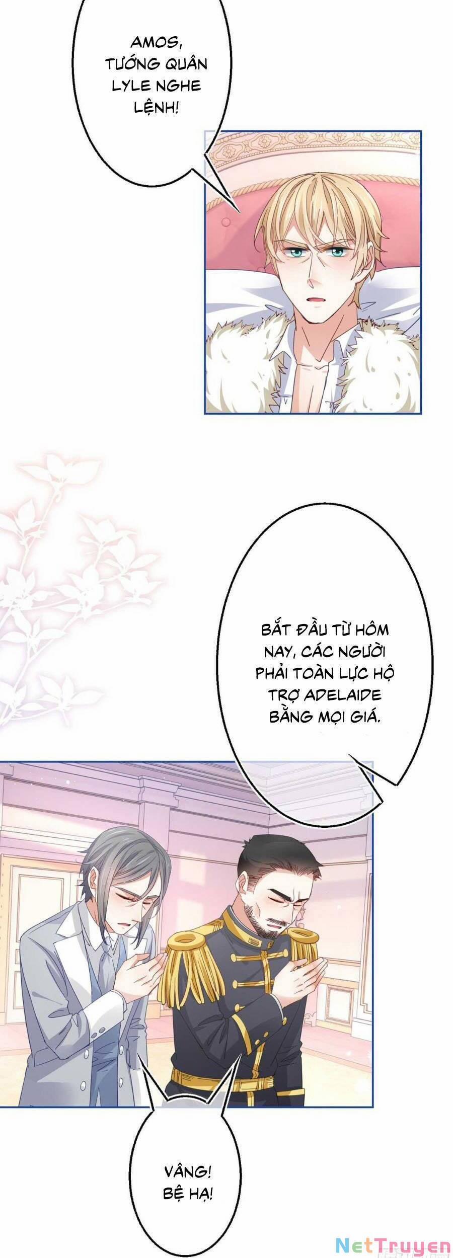 Nữ Hoàng Đầu Tiên Của Đế Quốc 79 trang 2