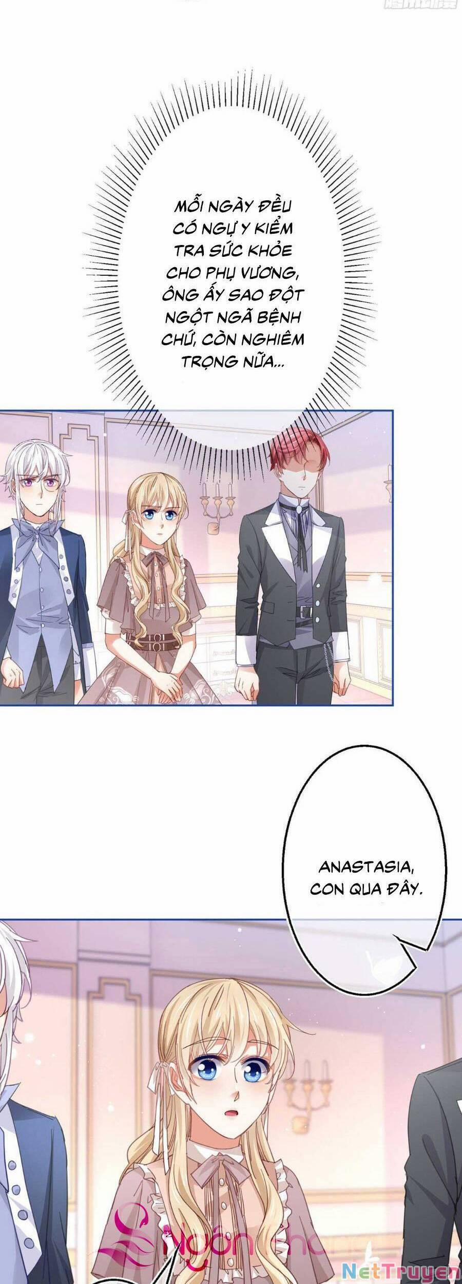 Nữ Hoàng Đầu Tiên Của Đế Quốc 79 trang 3