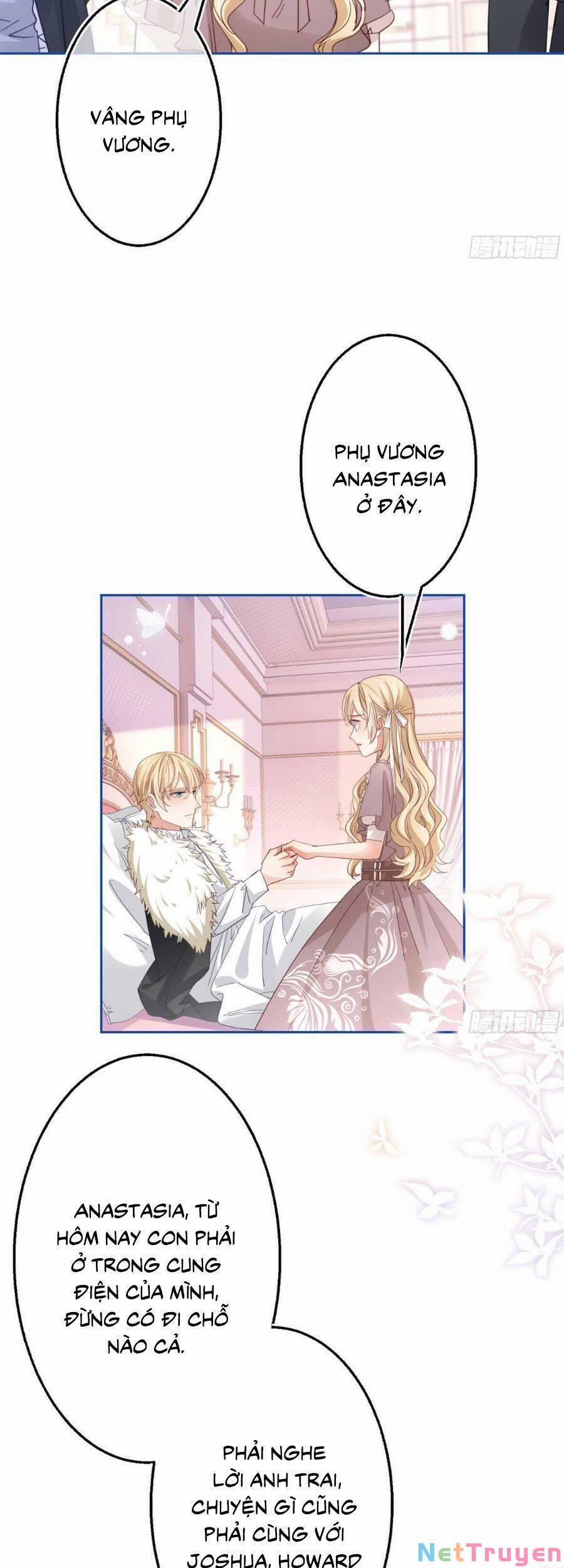 Nữ Hoàng Đầu Tiên Của Đế Quốc 79 trang 4