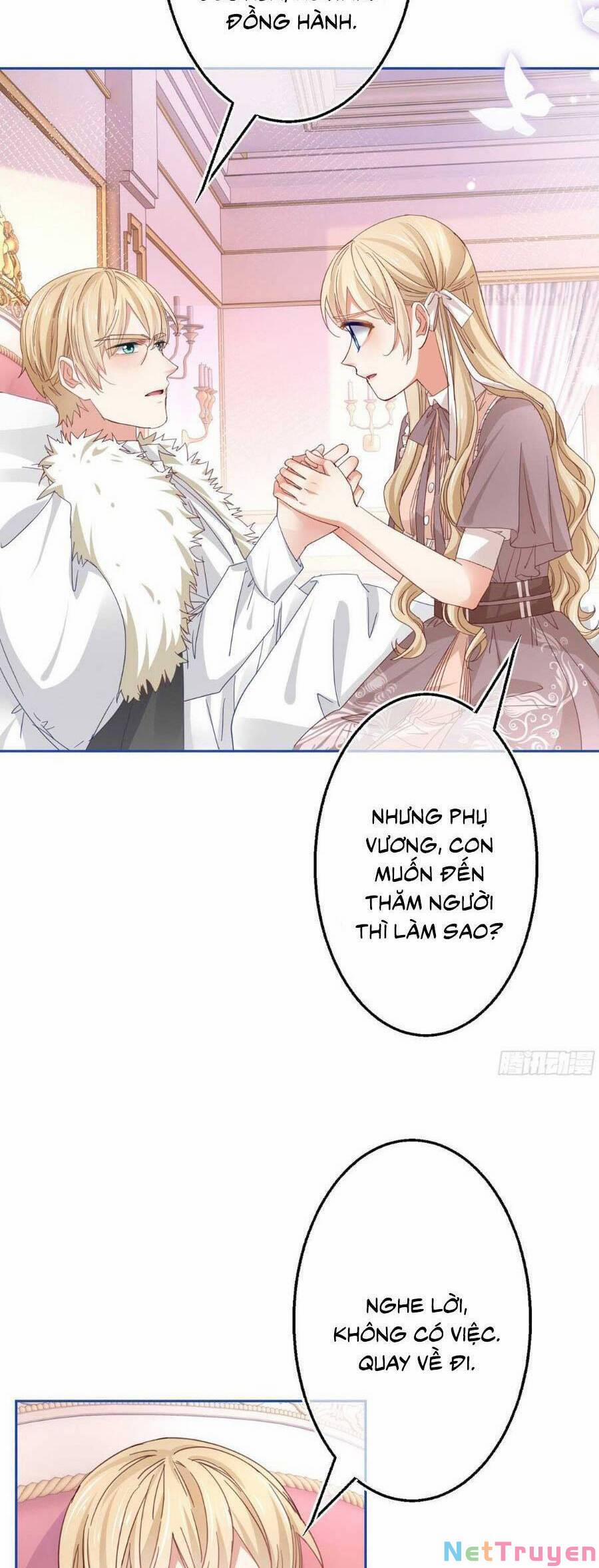 Nữ Hoàng Đầu Tiên Của Đế Quốc 79 trang 5