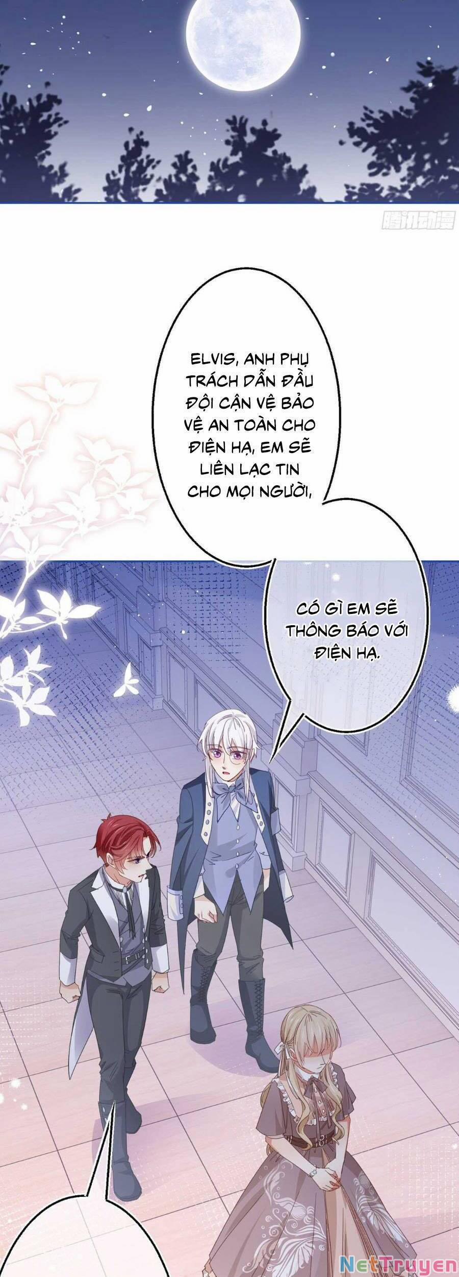 Nữ Hoàng Đầu Tiên Của Đế Quốc 79 trang 8