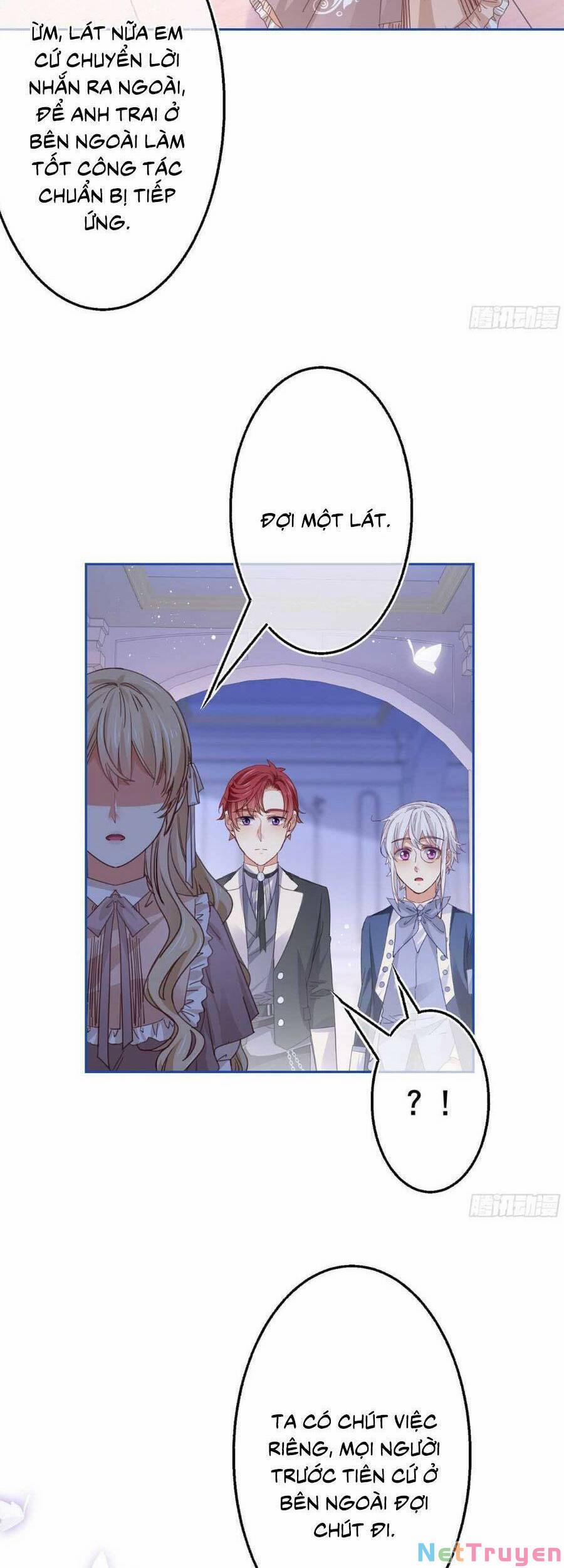 Nữ Hoàng Đầu Tiên Của Đế Quốc 79 trang 9